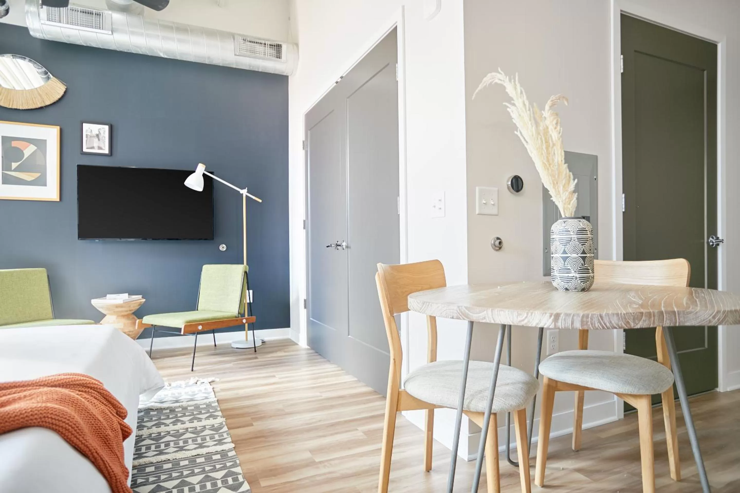 Studio Apartment in Sonder at REVEL