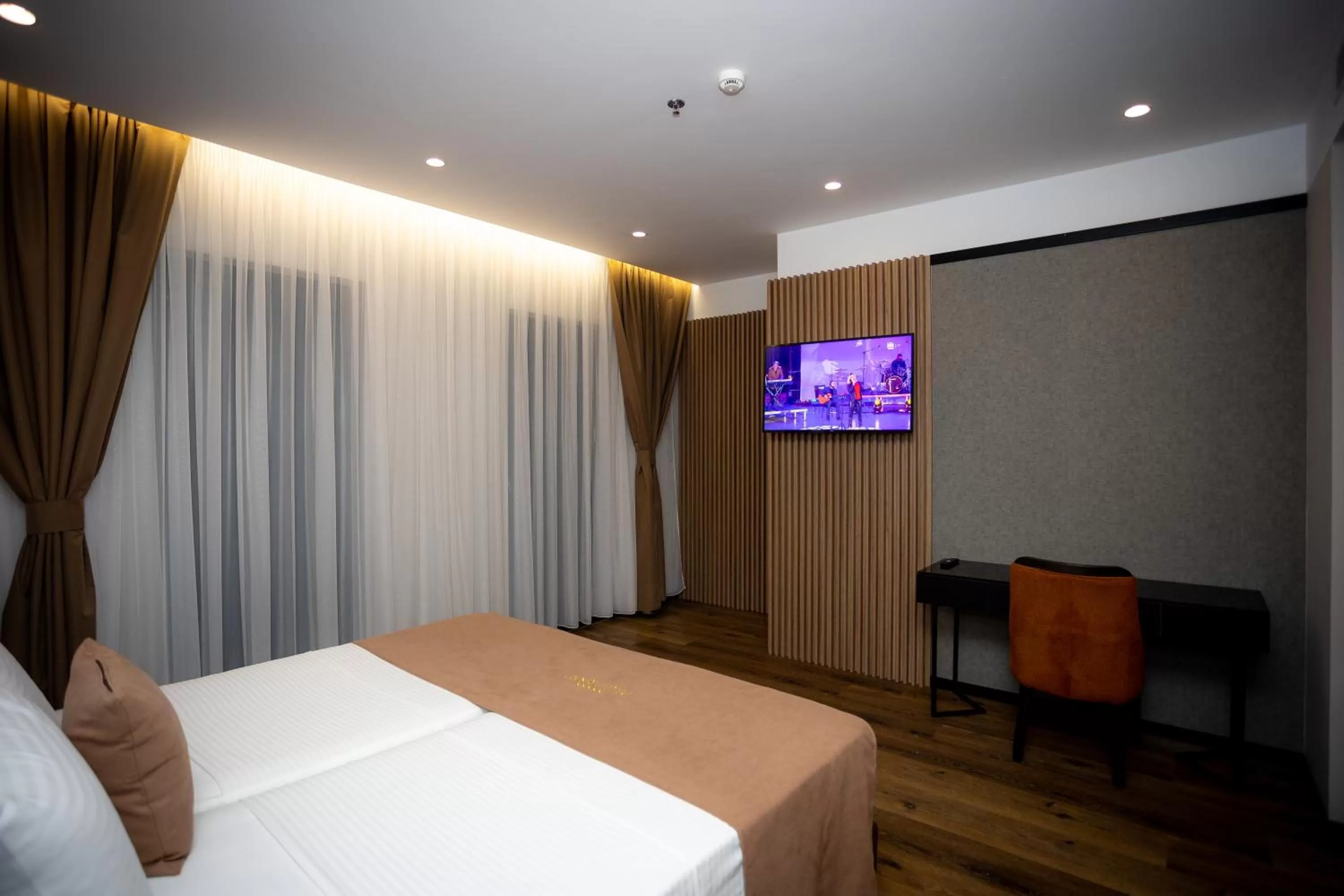 Photo of the whole room in Deluxe Resort and SPA