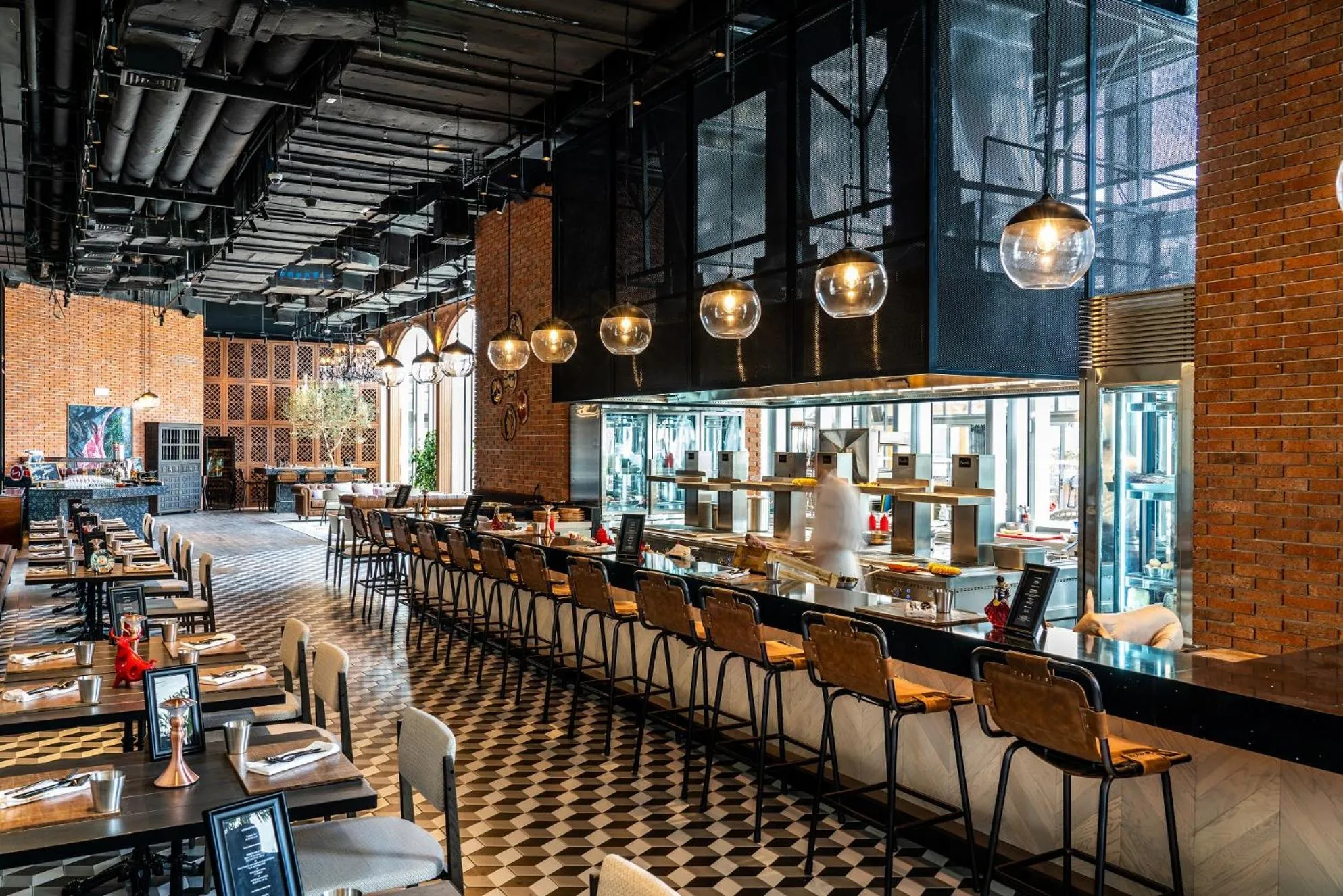 Food in Conrad Shanghai