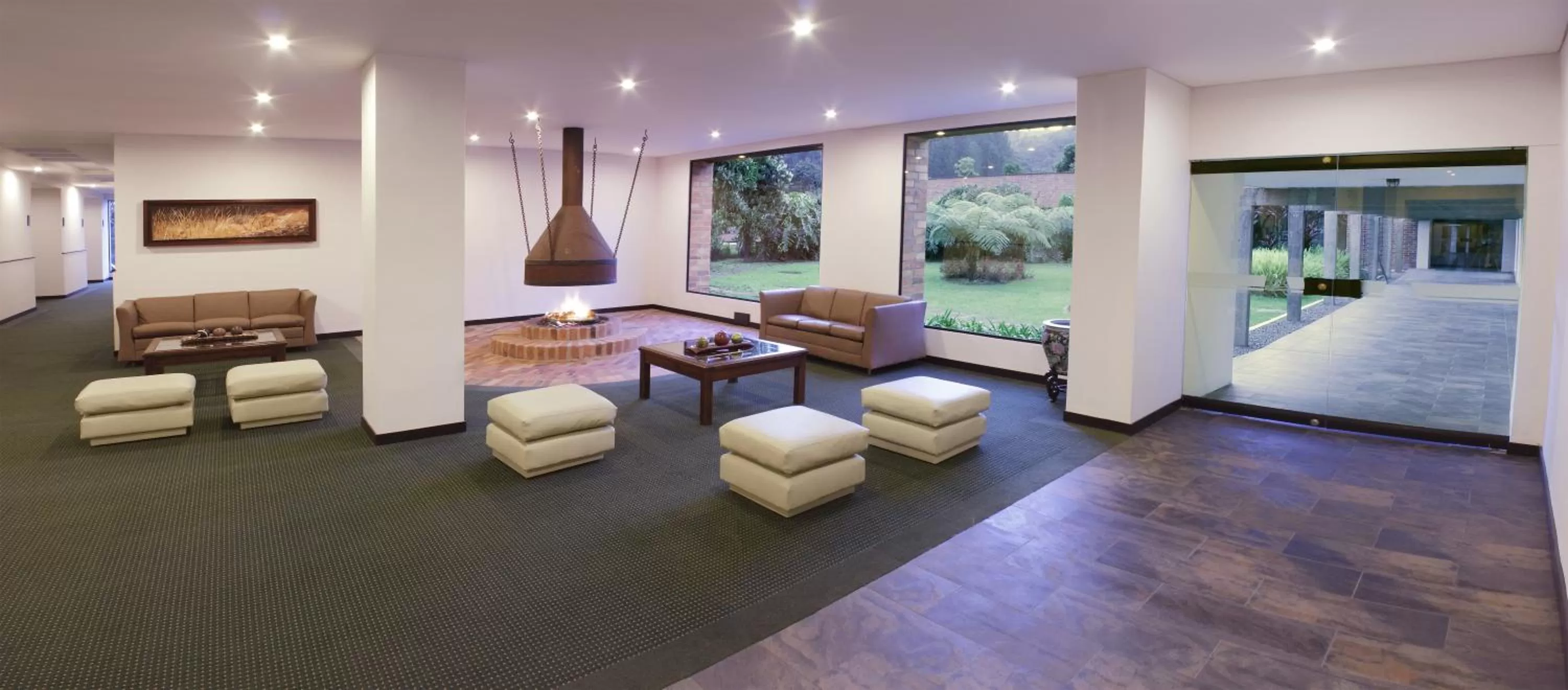 Area and facilities in Estelar Recinto Del Pensamiento Hotel Y Centro De Convenciones