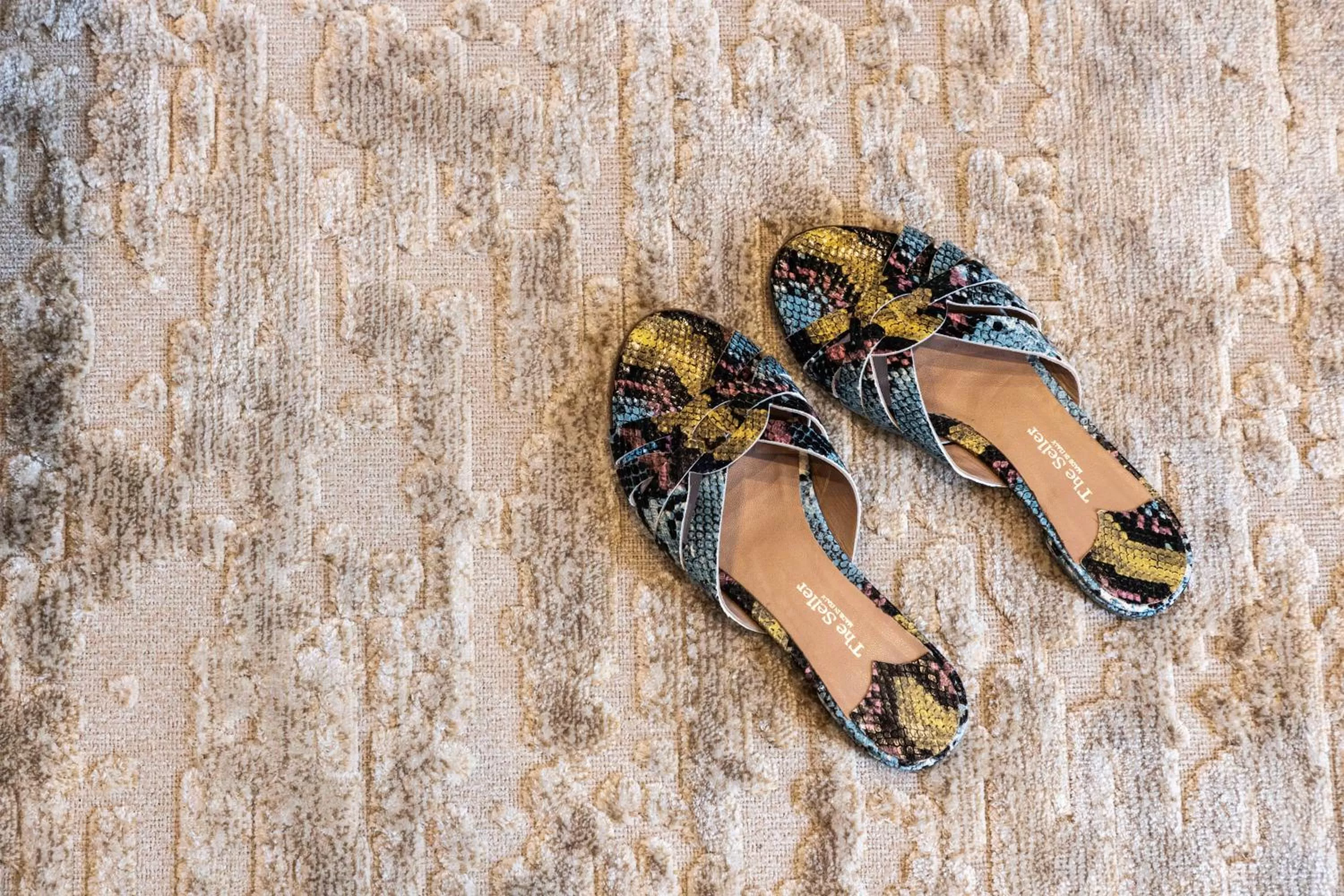 Decorative detail in Boutique Marconi