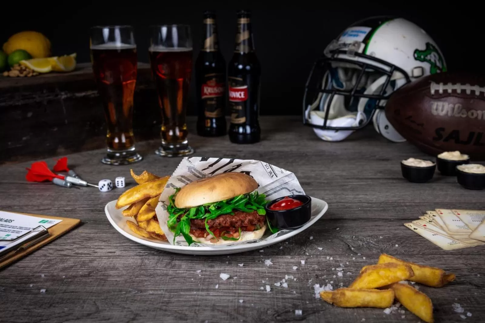 Restaurant/places to eat in Original Sokos Hotel Lakeus Seinäjoki