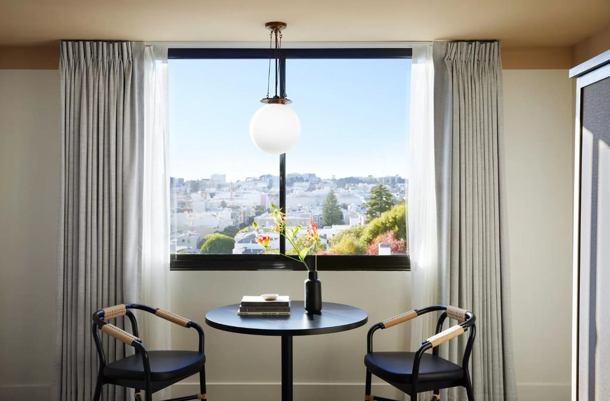 Photo of the whole room in Kimpton Hotel Enso by IHG