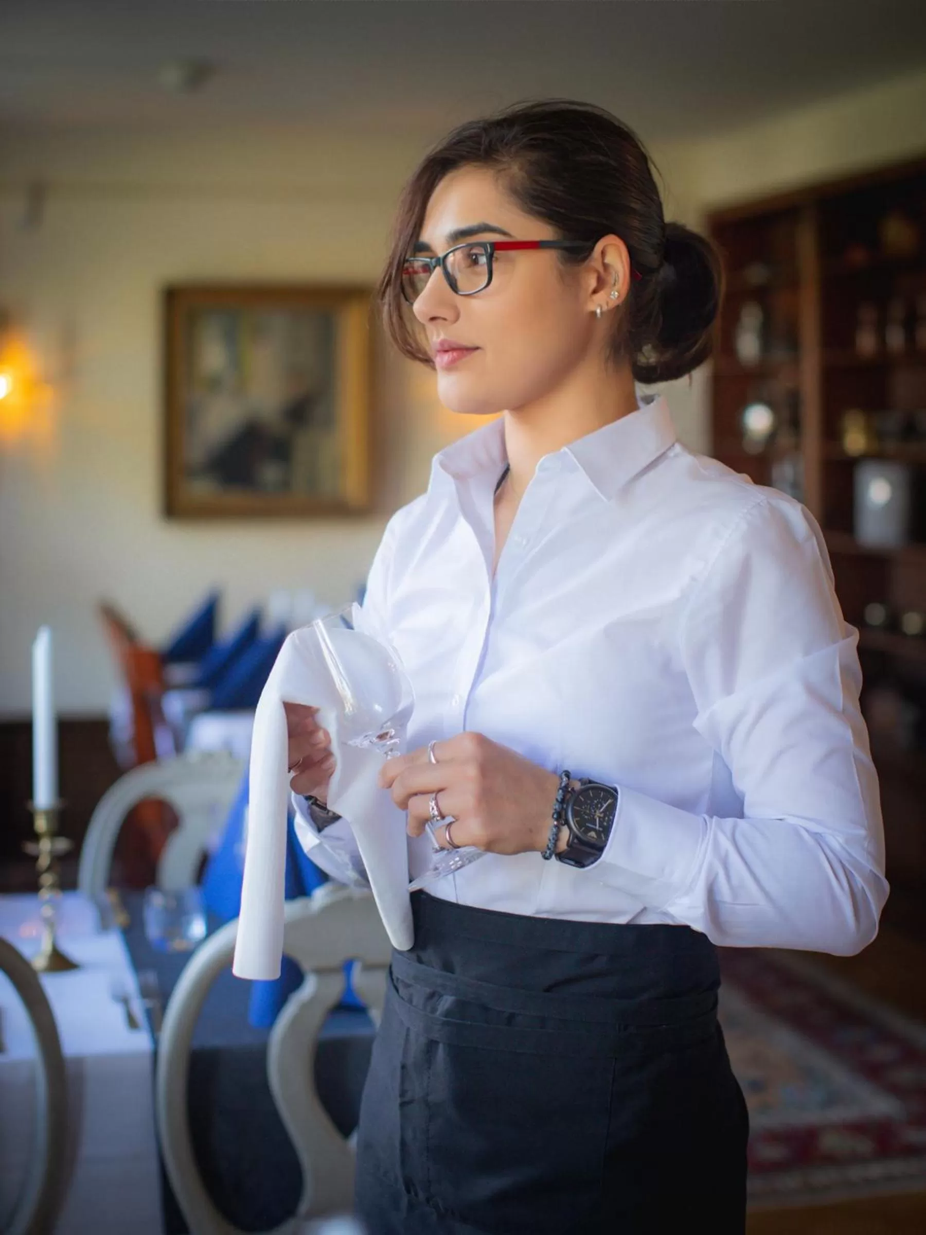 Restaurant/places to eat in Munkedals Herrgård