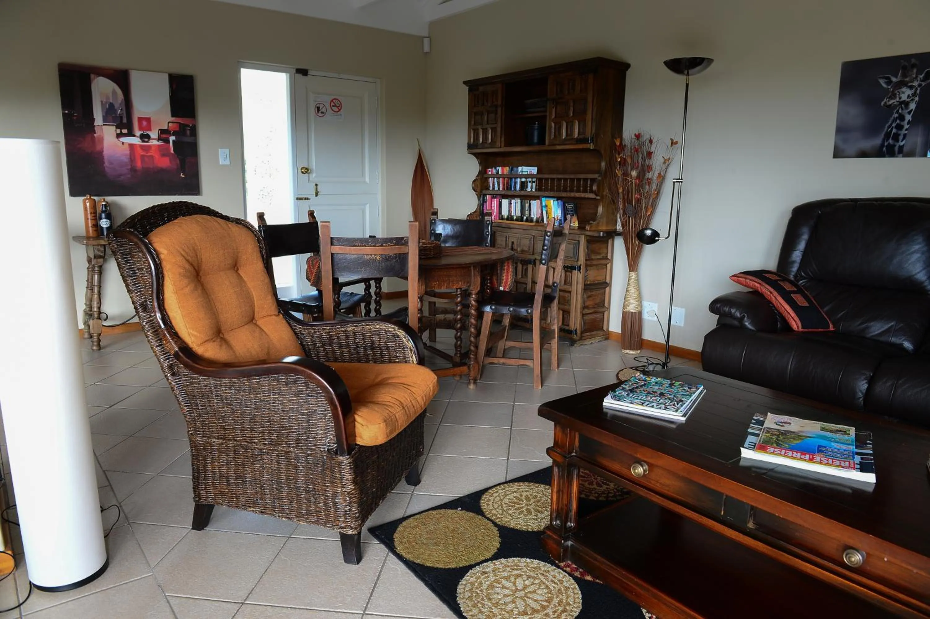 De Wingerd Wijnland Lodge