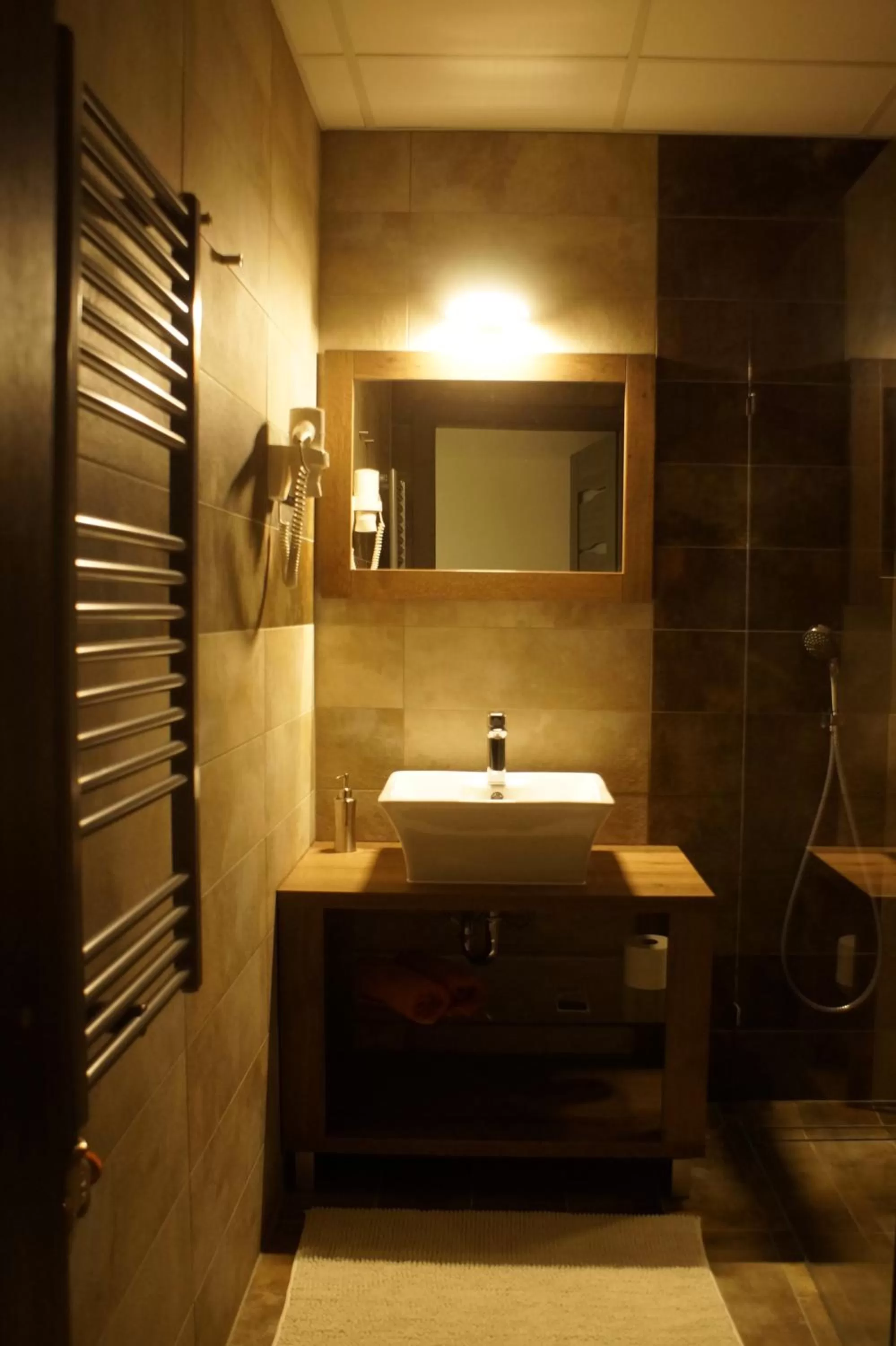 Toilet in Fitromax Sportpanzió Ajka