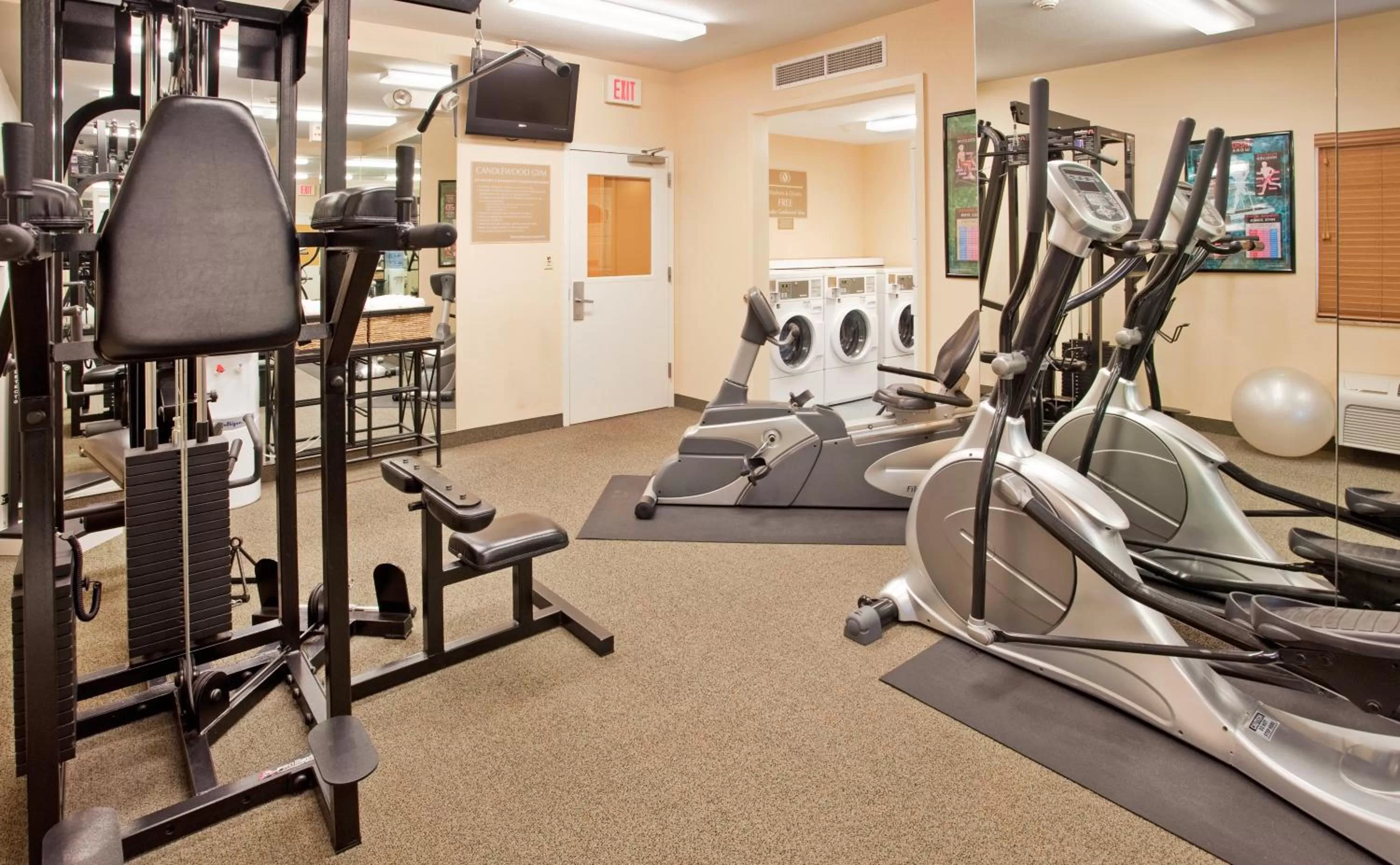 Area and facilities in Candlewood Suites Junction City - Ft. Riley by IHG
