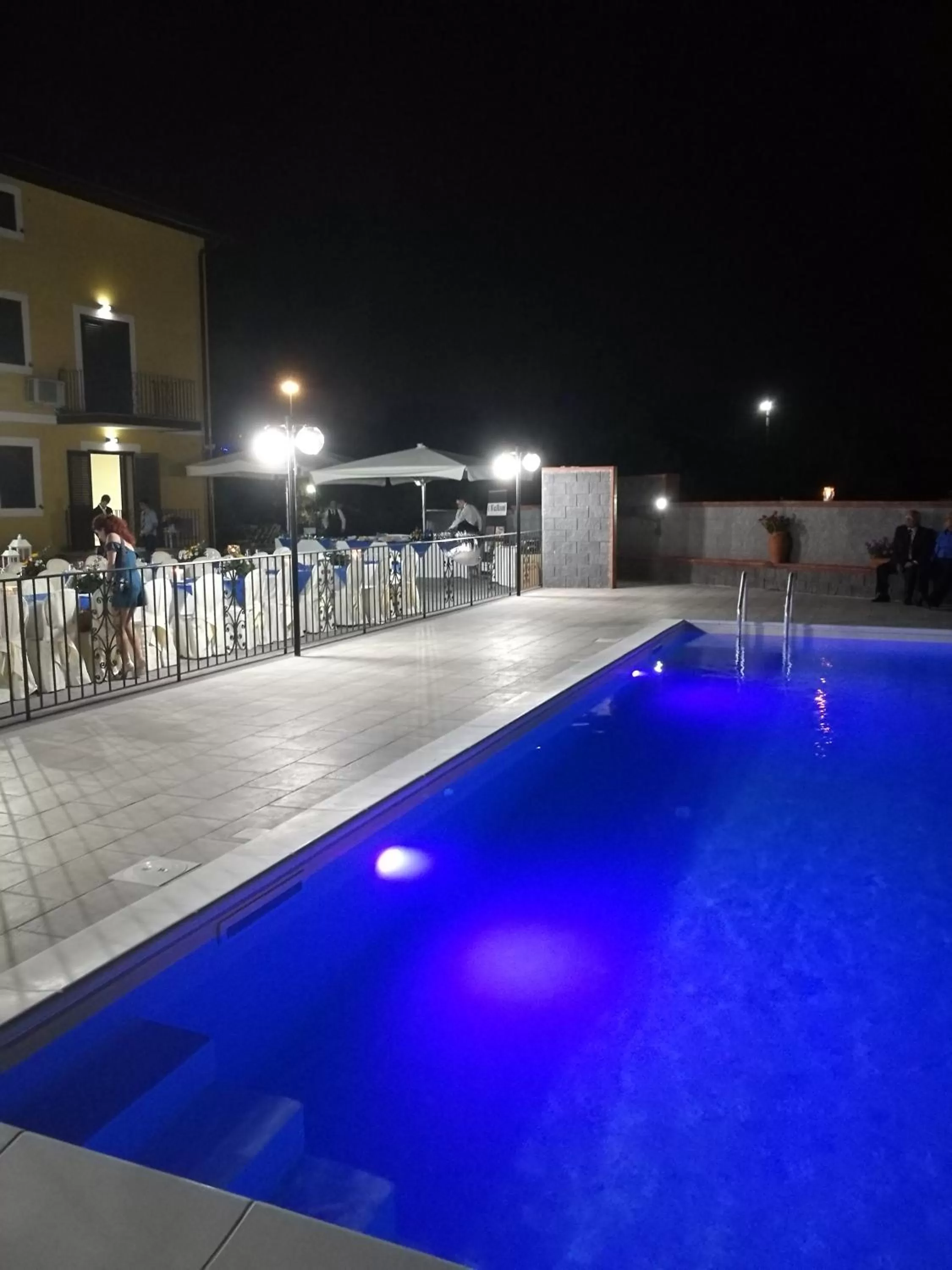 Swimming Pool in I Colori dell'Etna