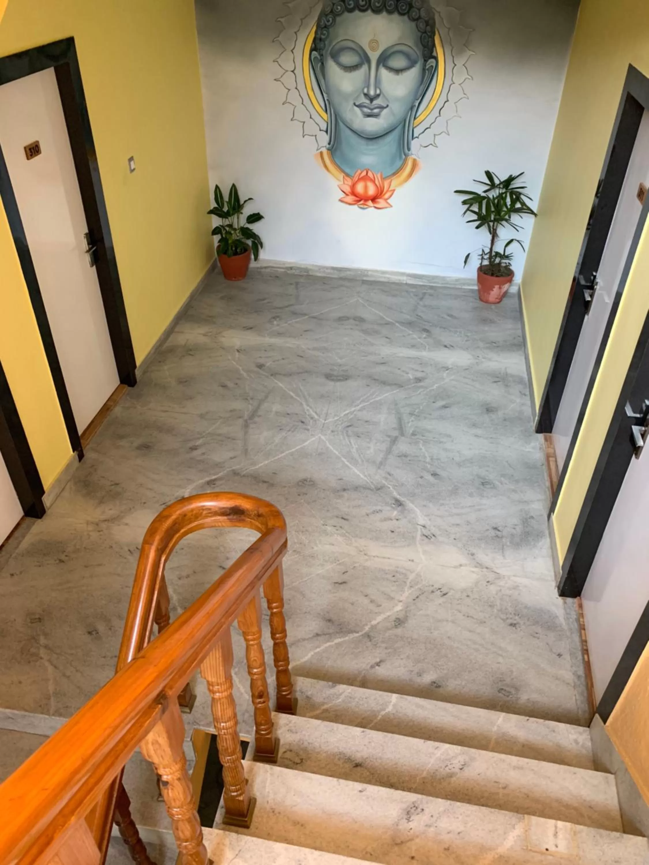 Property building in Hotel ABC, Boutique Hotel in Pokhara