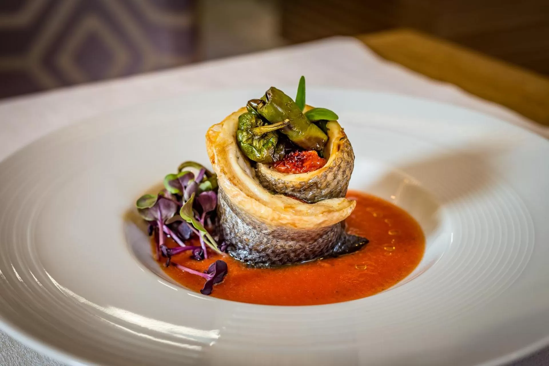 Dinner in Hotel La Scaletta al Ponte Vecchio