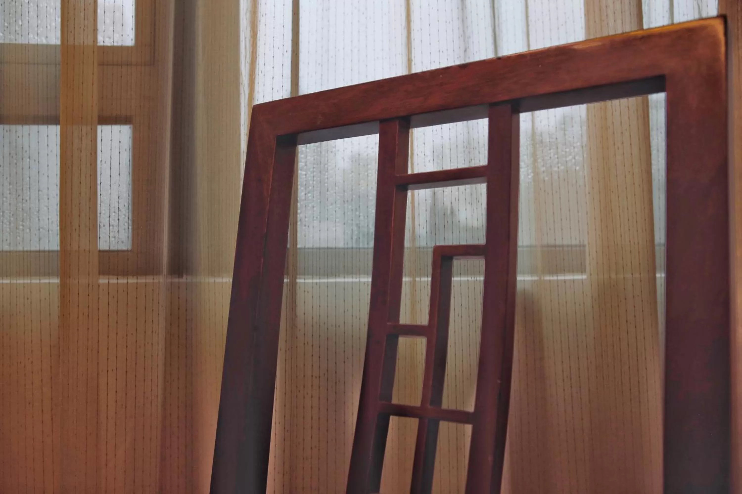 Seating area in Butterfly on Wellington, Central