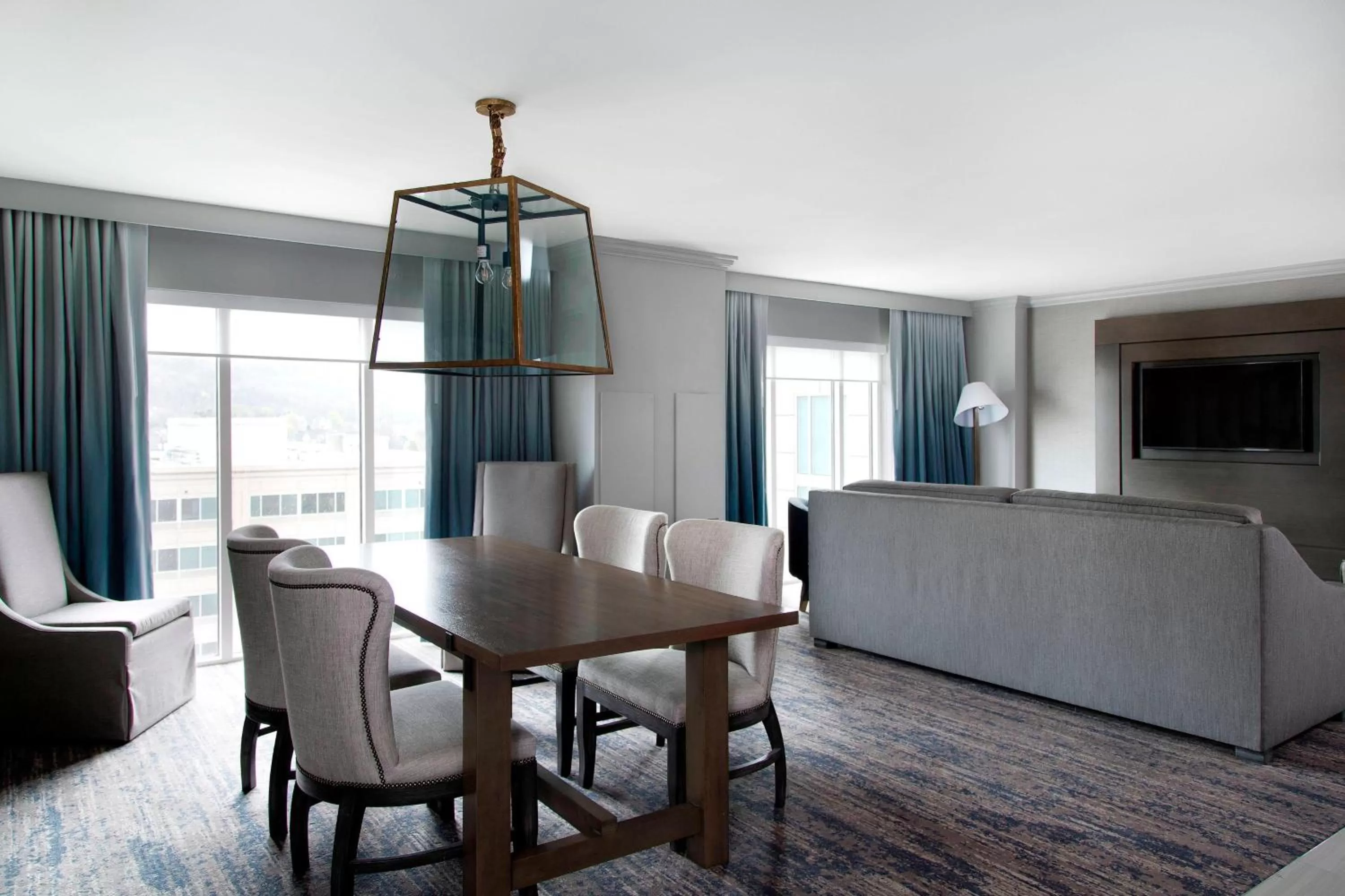 Photo of the whole room in Franklin Marriott Cool Springs