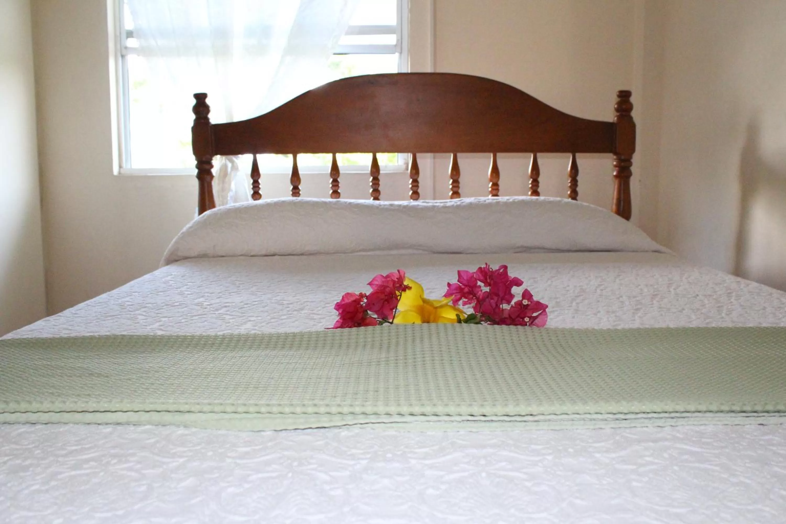 Bed in The Relax Inn