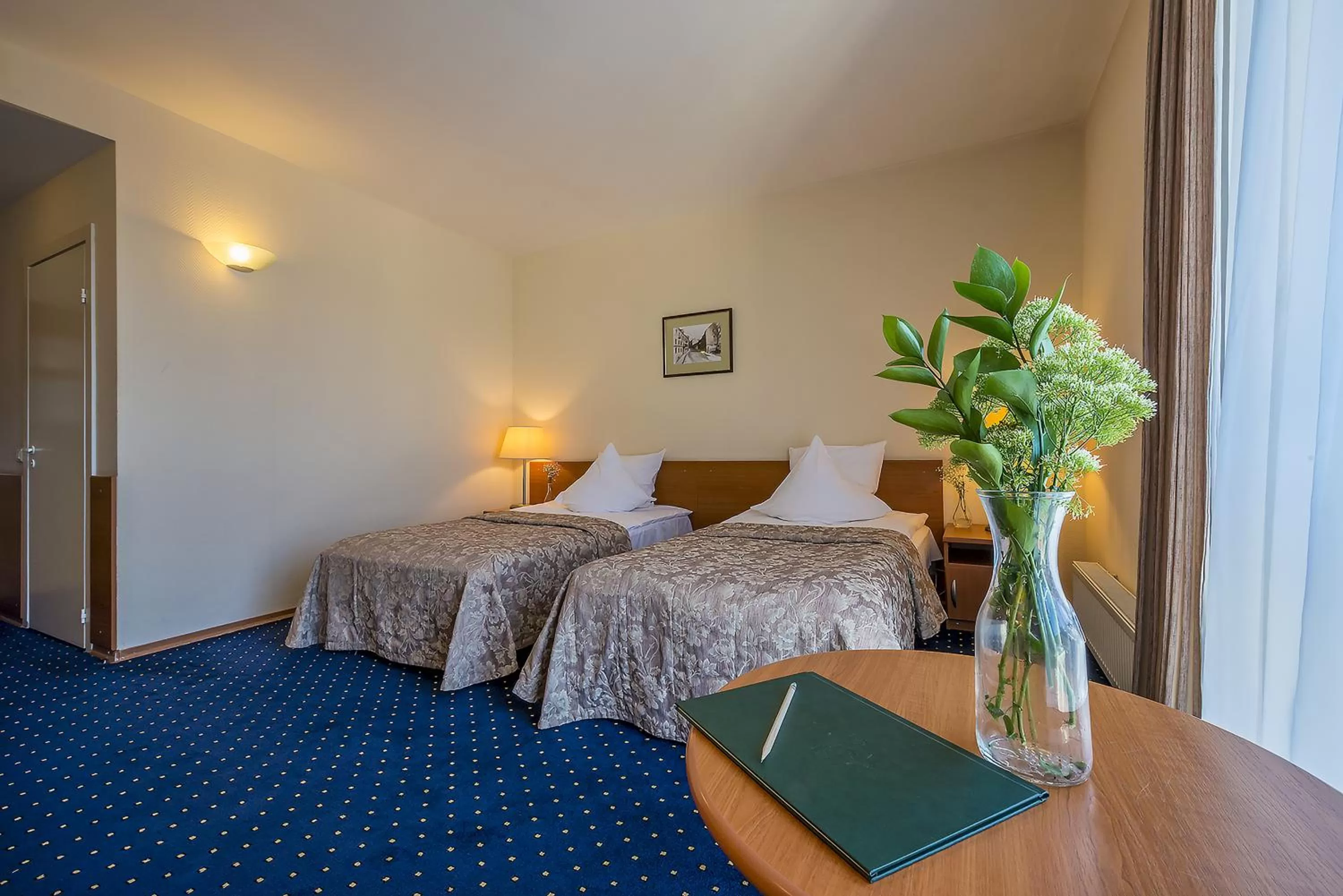 Photo of the whole room in Grata by Centrum Hotels