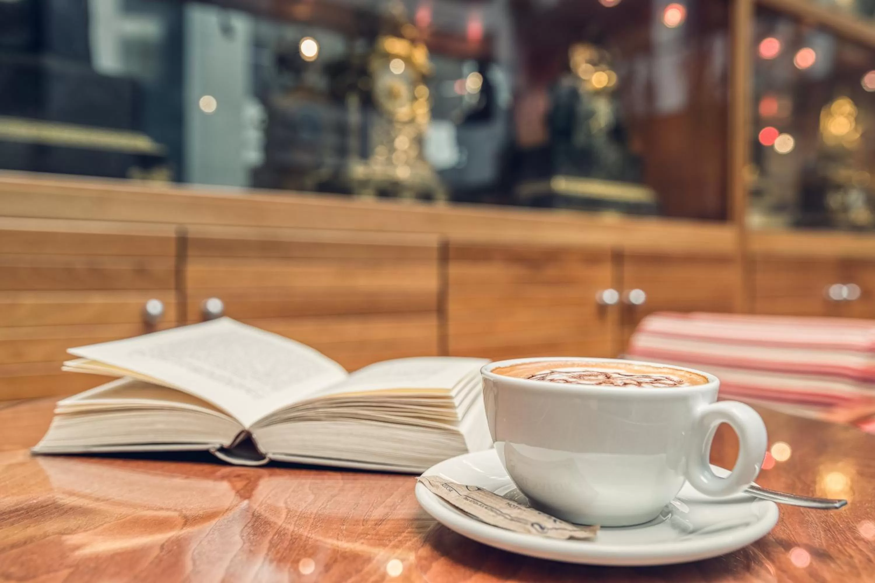 Food and drinks in Senator Granada