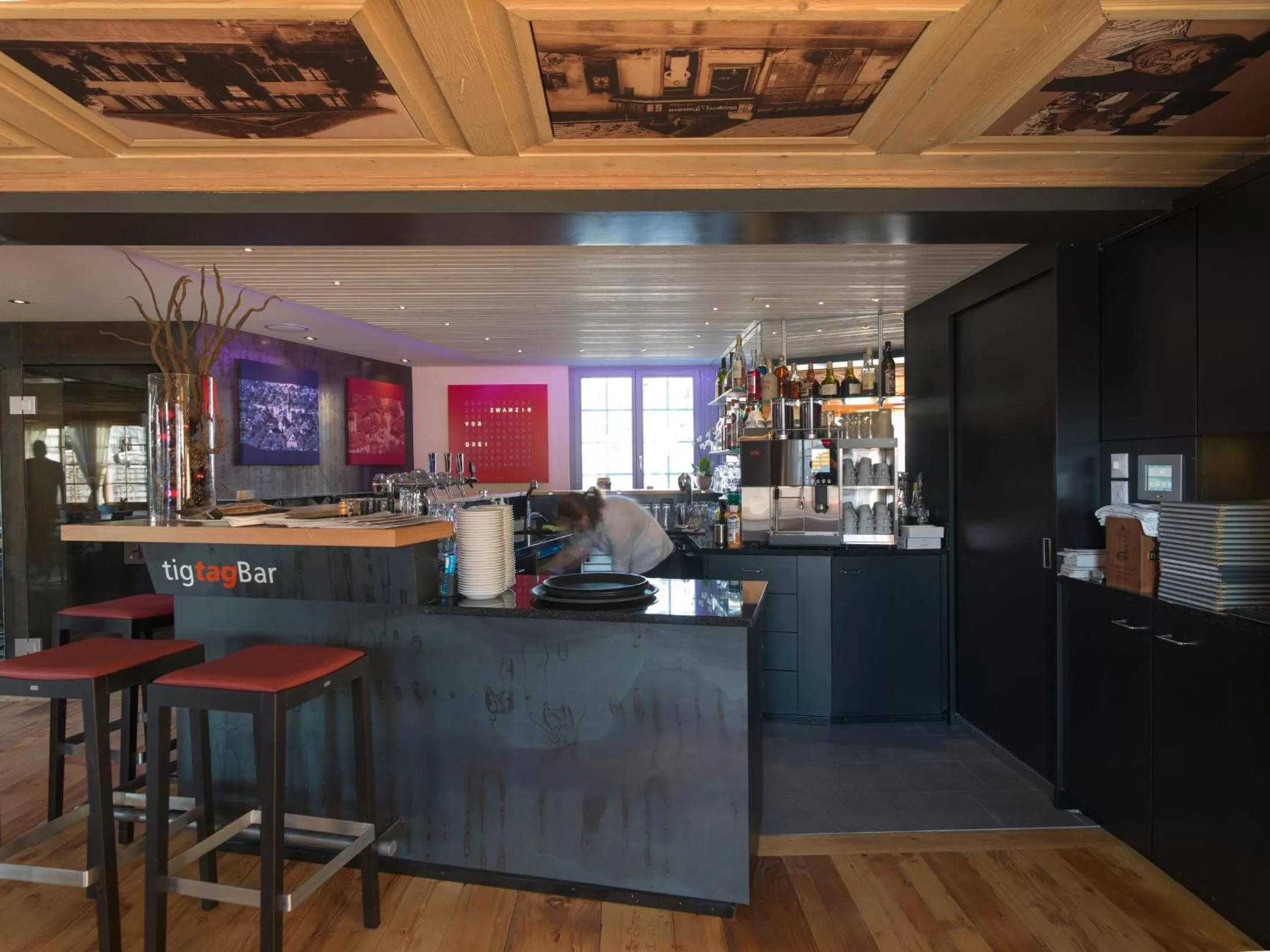 Restaurant/Places to Eat in Gasthaus Sternen