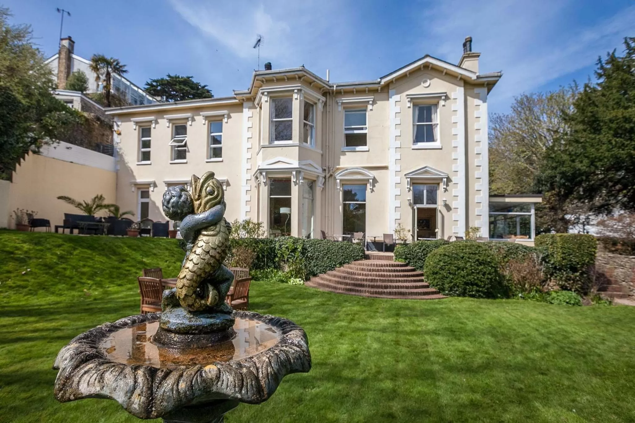 The Hotel Balmoral - Just for Adults