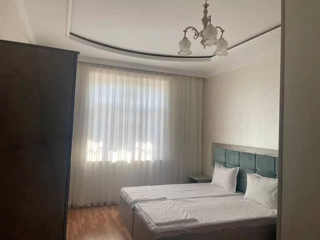 Double or Twin Room in Art Inn Hotel Double or Twin Room in Art Inn Hotel