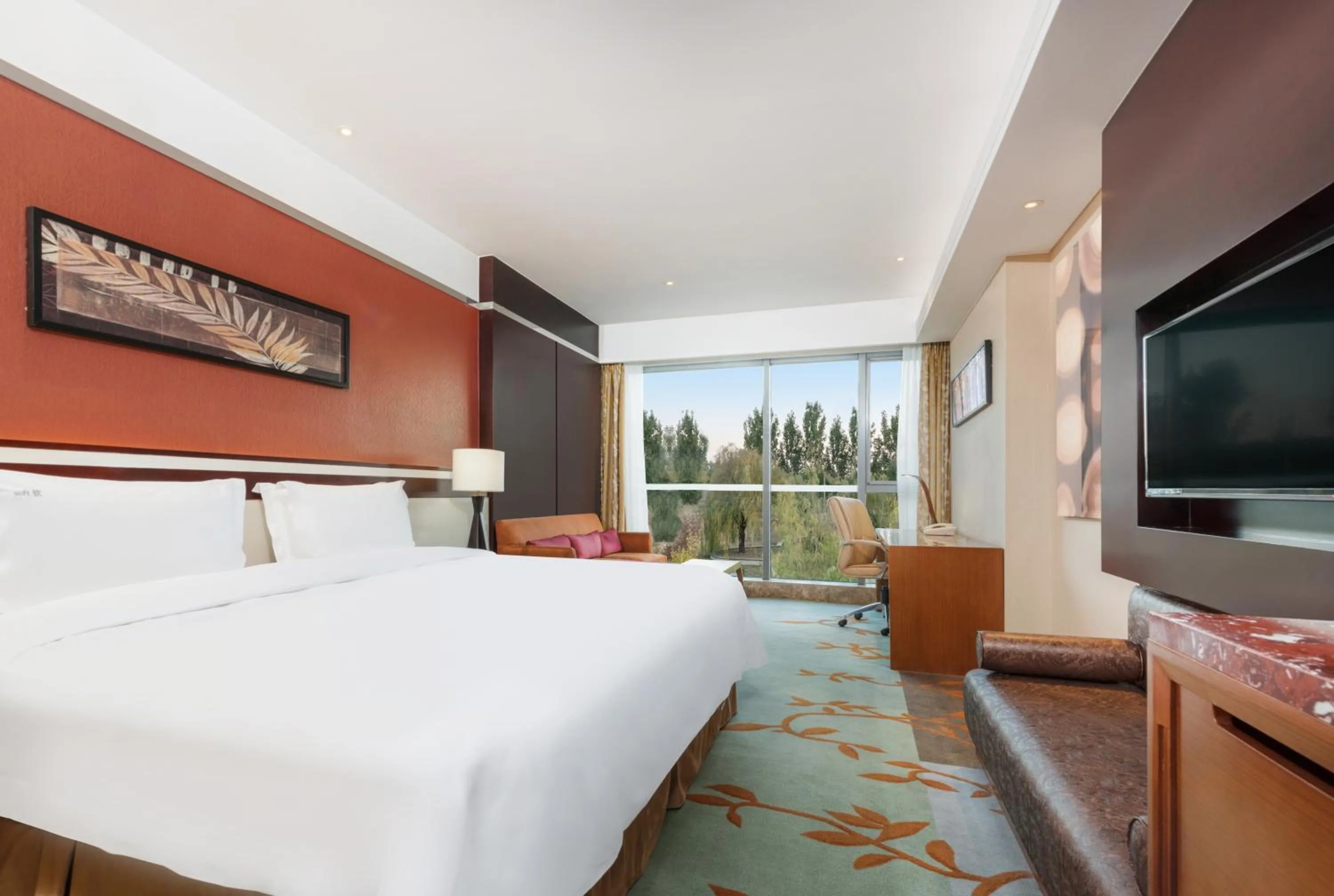 Holiday Inn Beijing Shijingshan Parkview by IHG