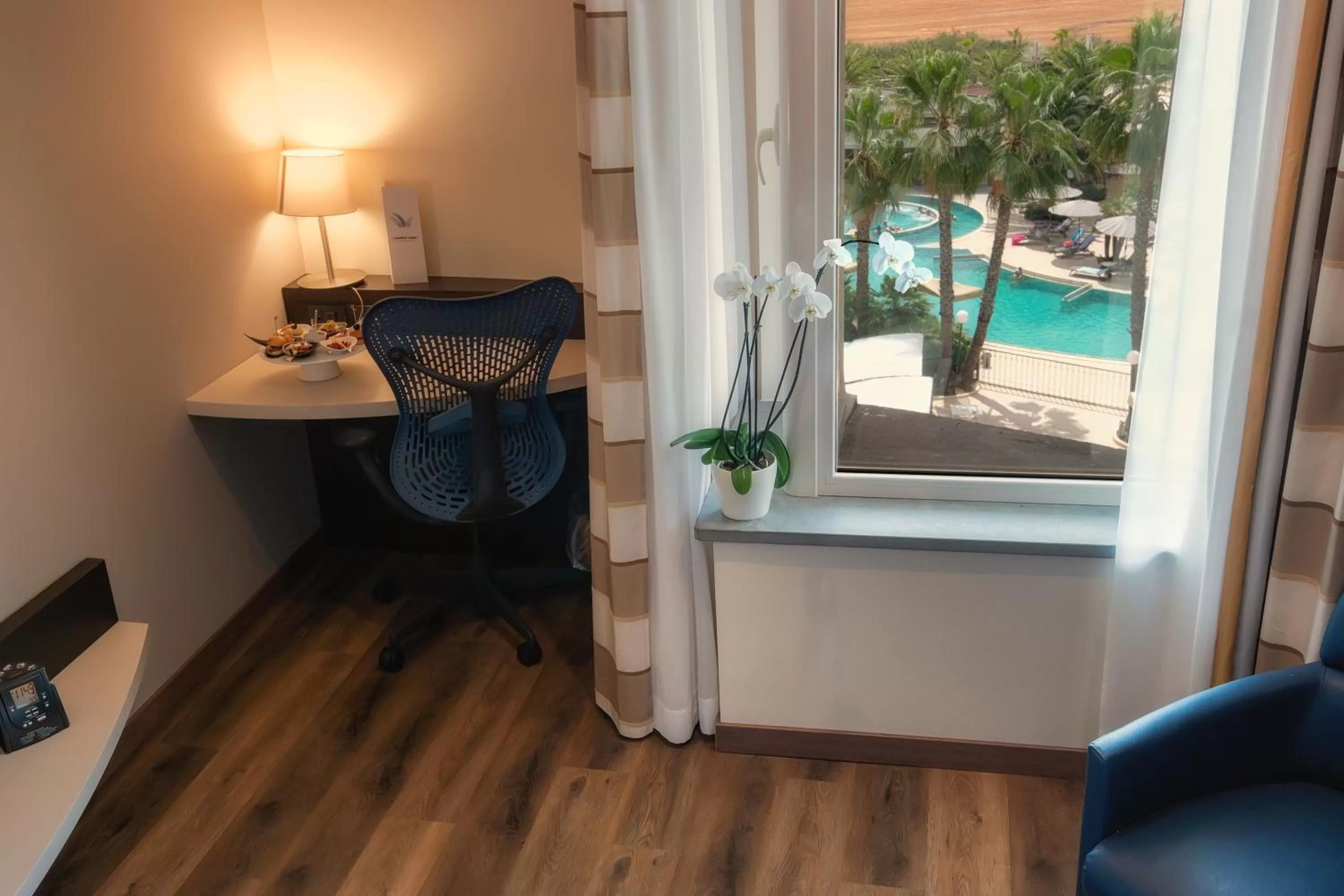 Bedroom in UNA HOTELS MH Matera