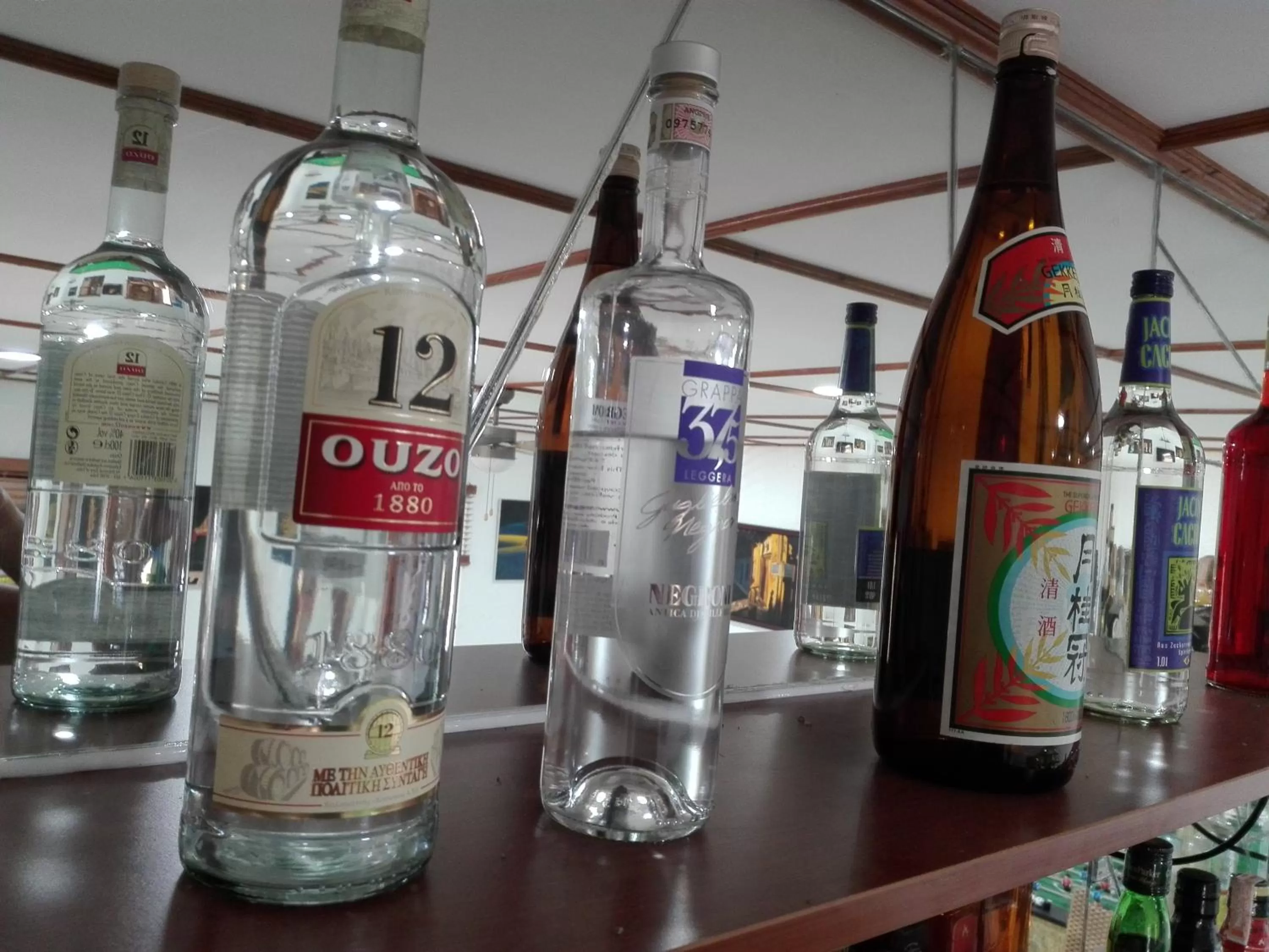 Lounge or bar, Drinks in Jugalis Hotel and Restaurant