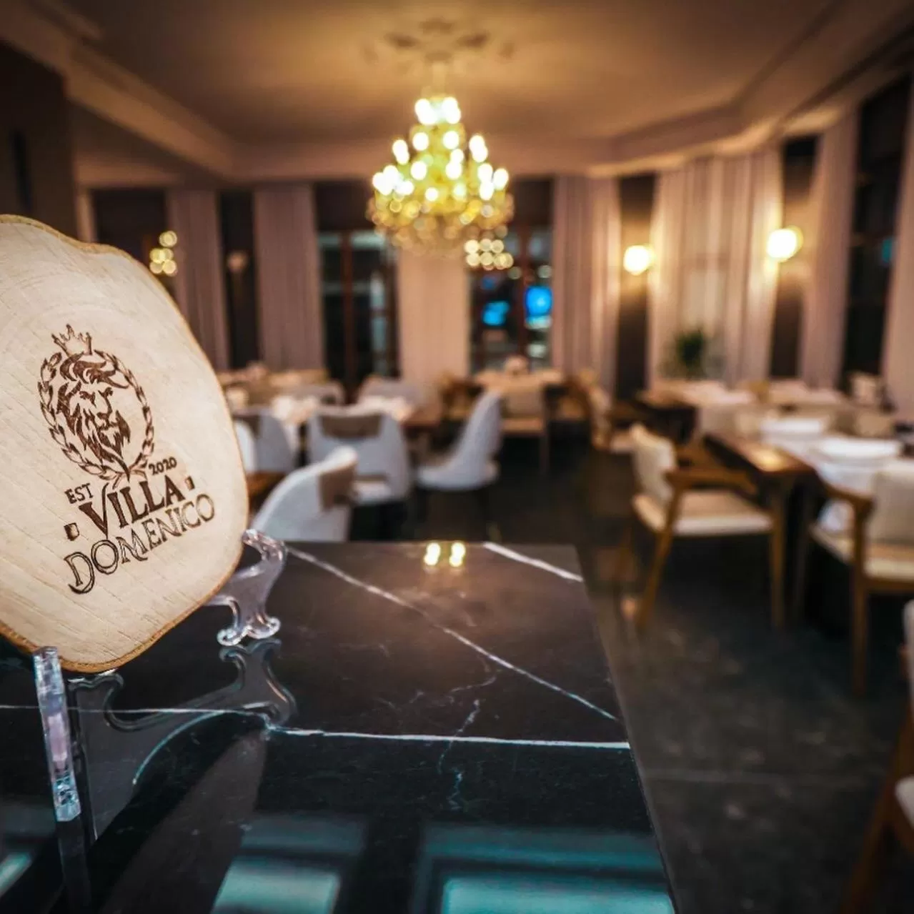 Villa Domenico Korce