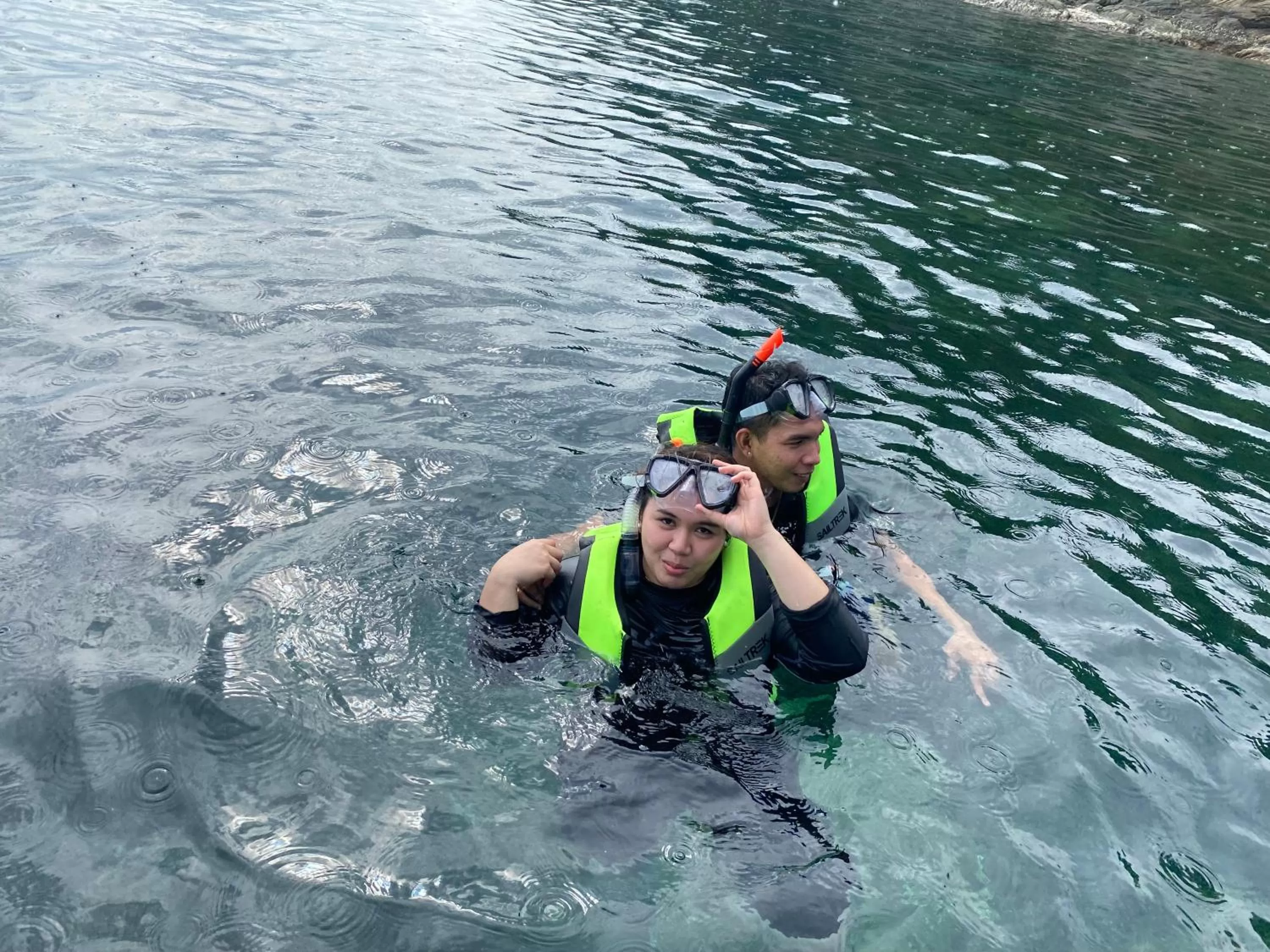 Day in Peak View Resort