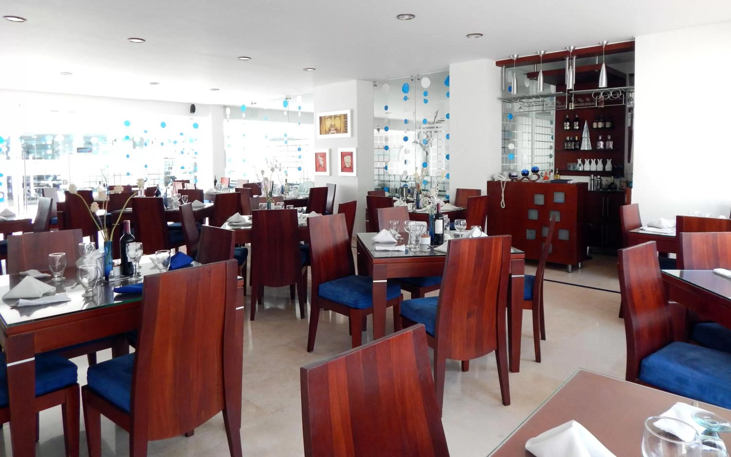 Restaurant/places to eat in Atlantis Plaza Hotel Cúcuta