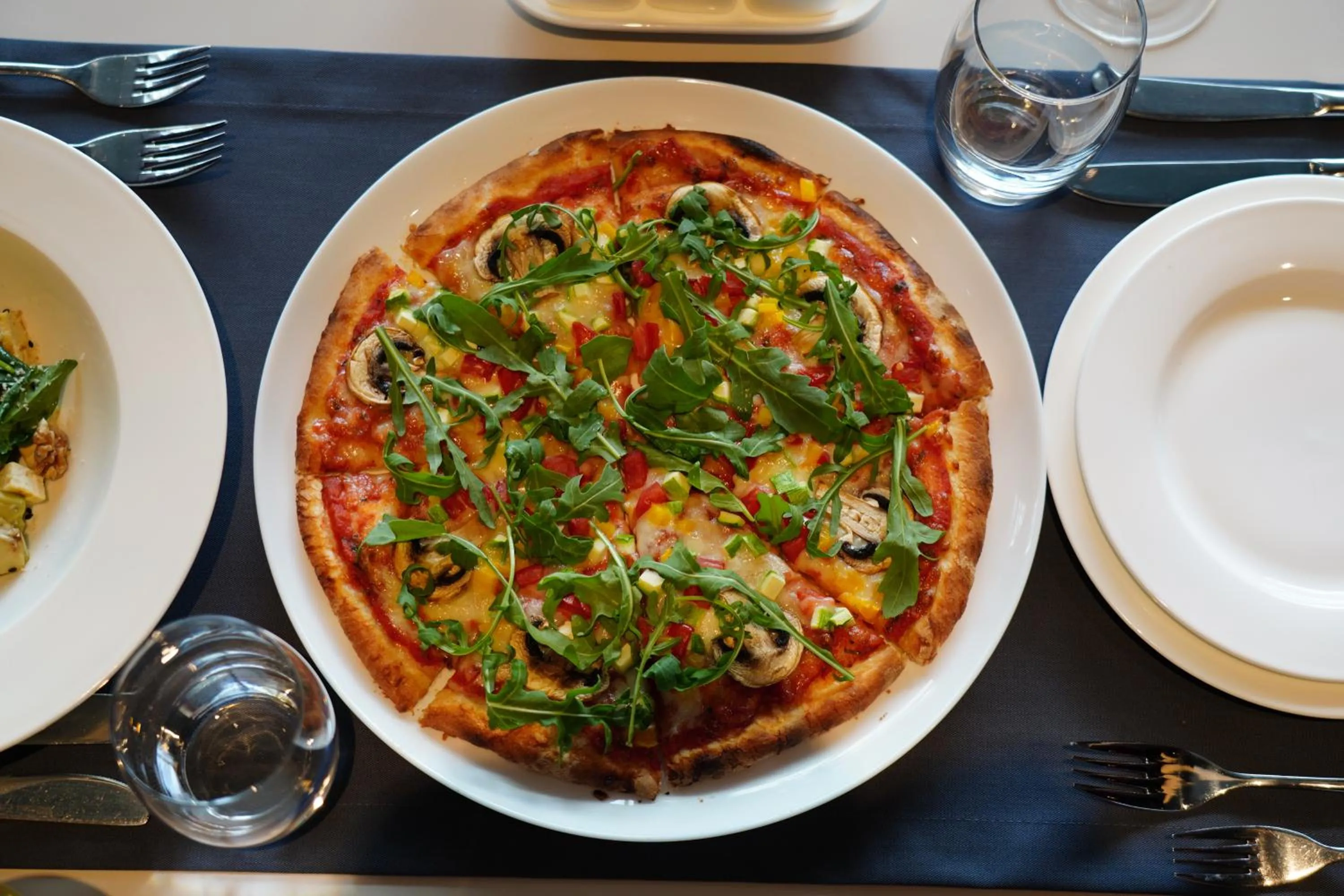 Food and drinks in Mercure Almaty City Center