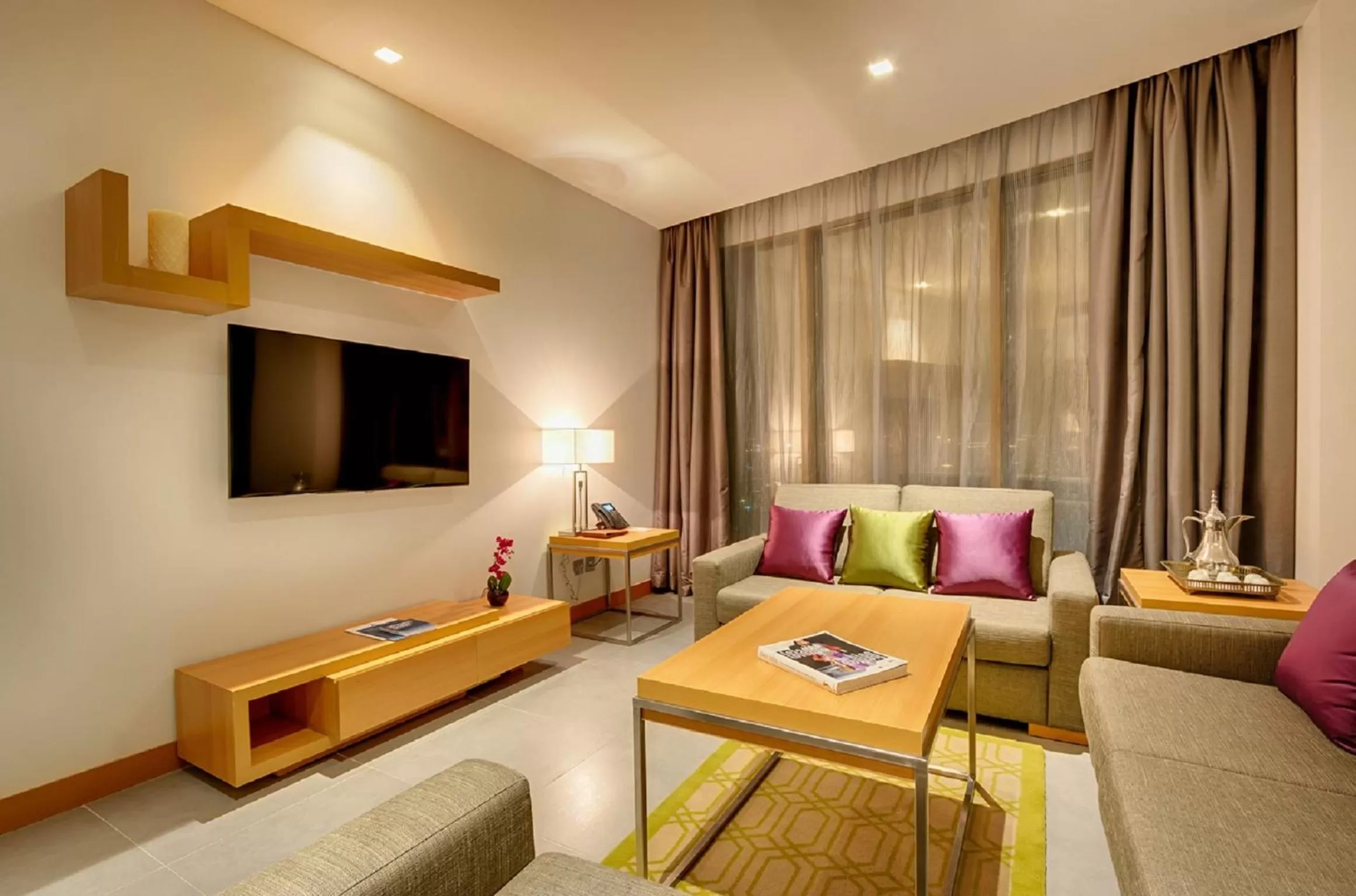 TV and multimedia in Spectrums Al Salamah Jeddah