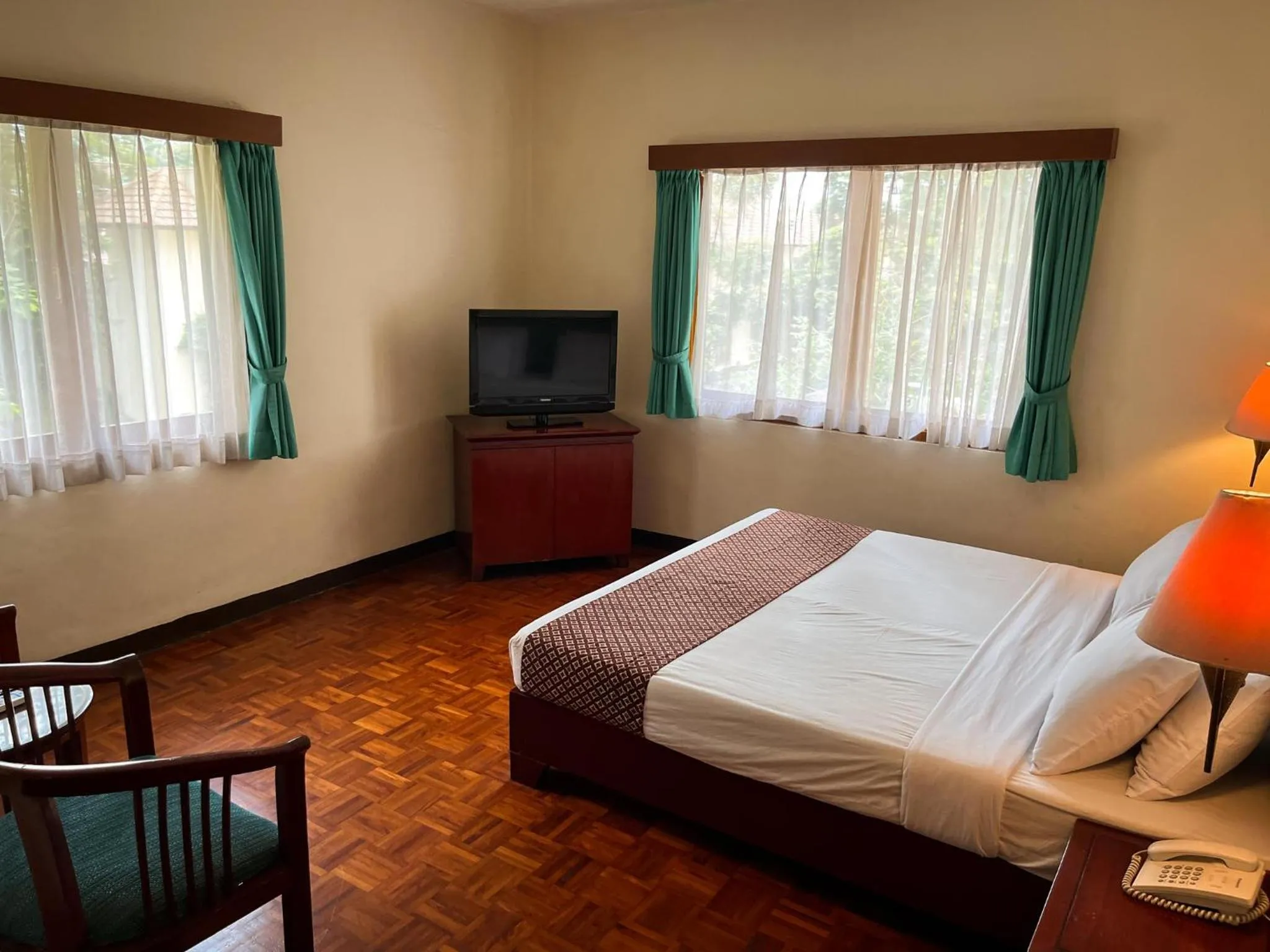 Bed in Puri Setiabudhi