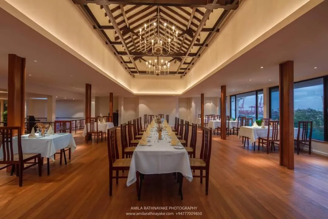 Grand Oriental Hotel