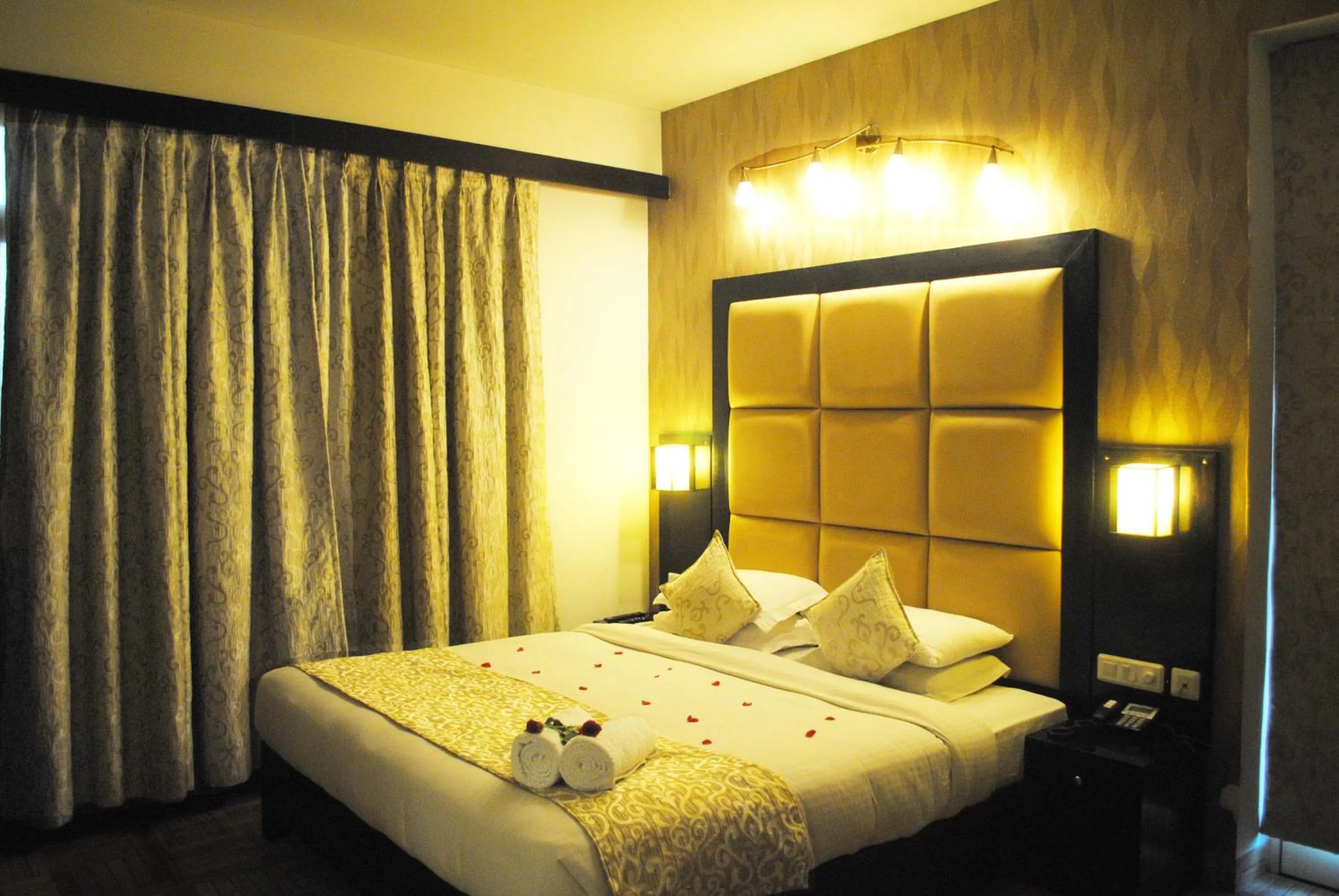 Photo of the whole room in The Park Classic