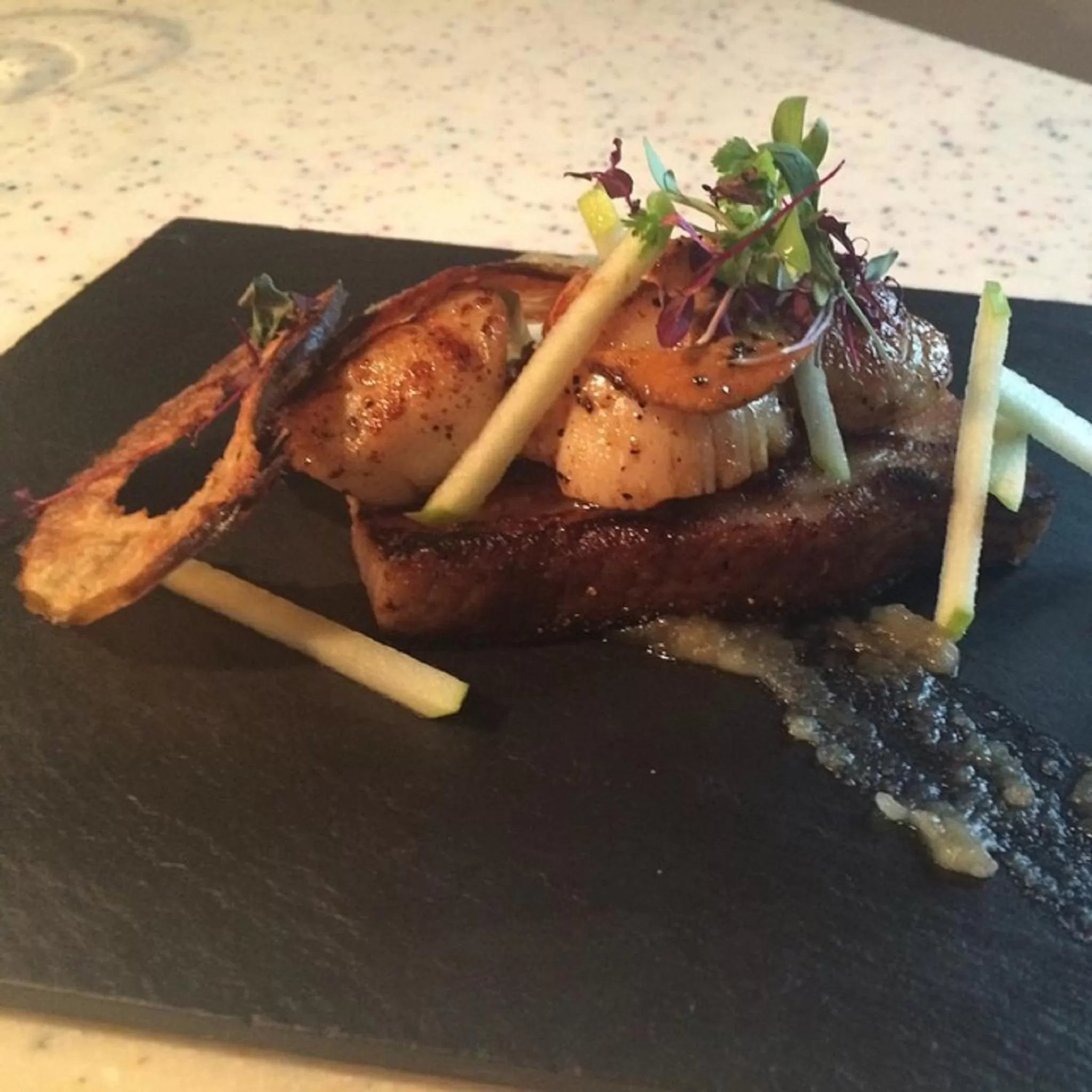 Restaurant/places to eat in Cheshire Cat