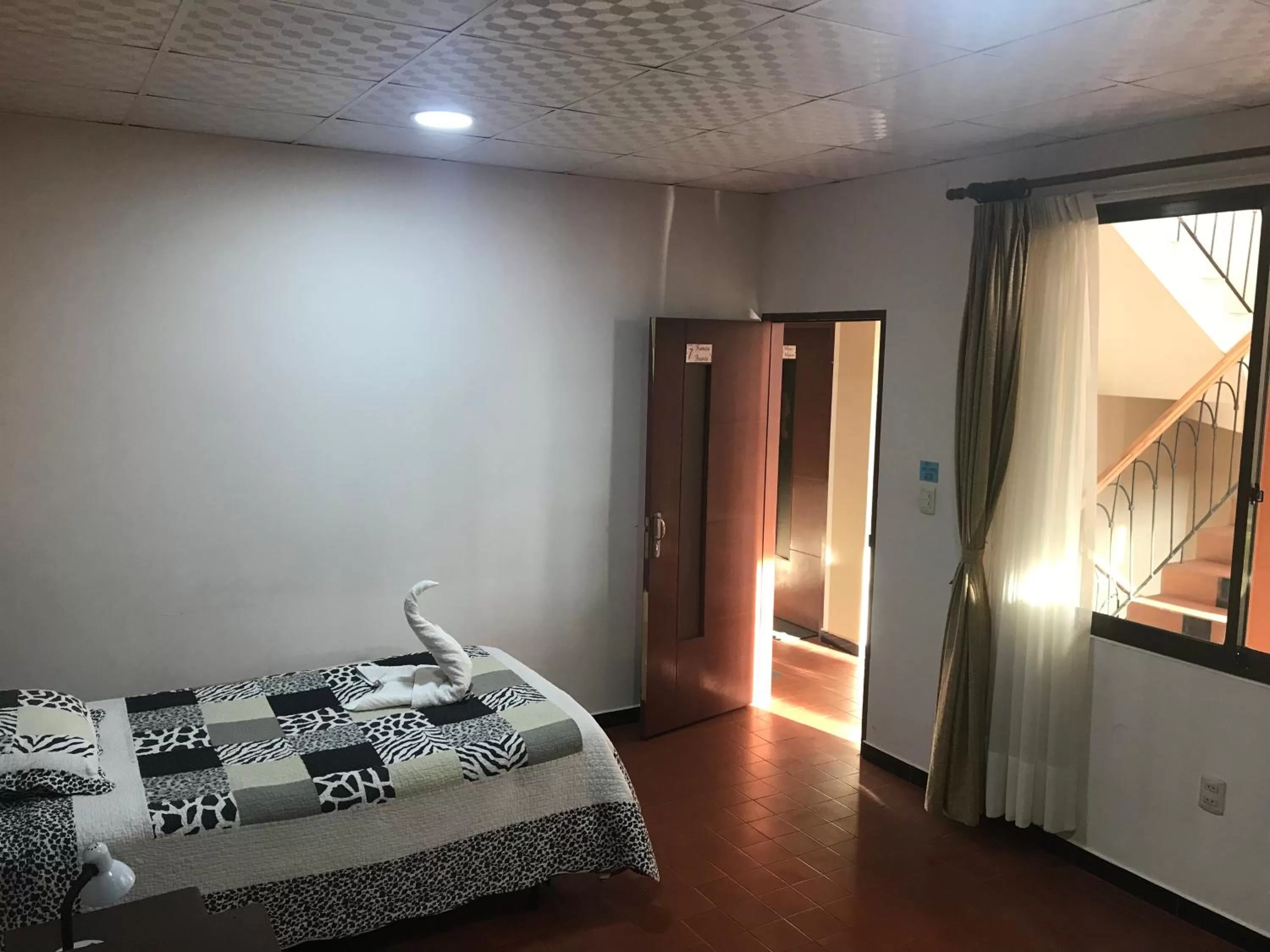 Bed in Cittadella Hostal