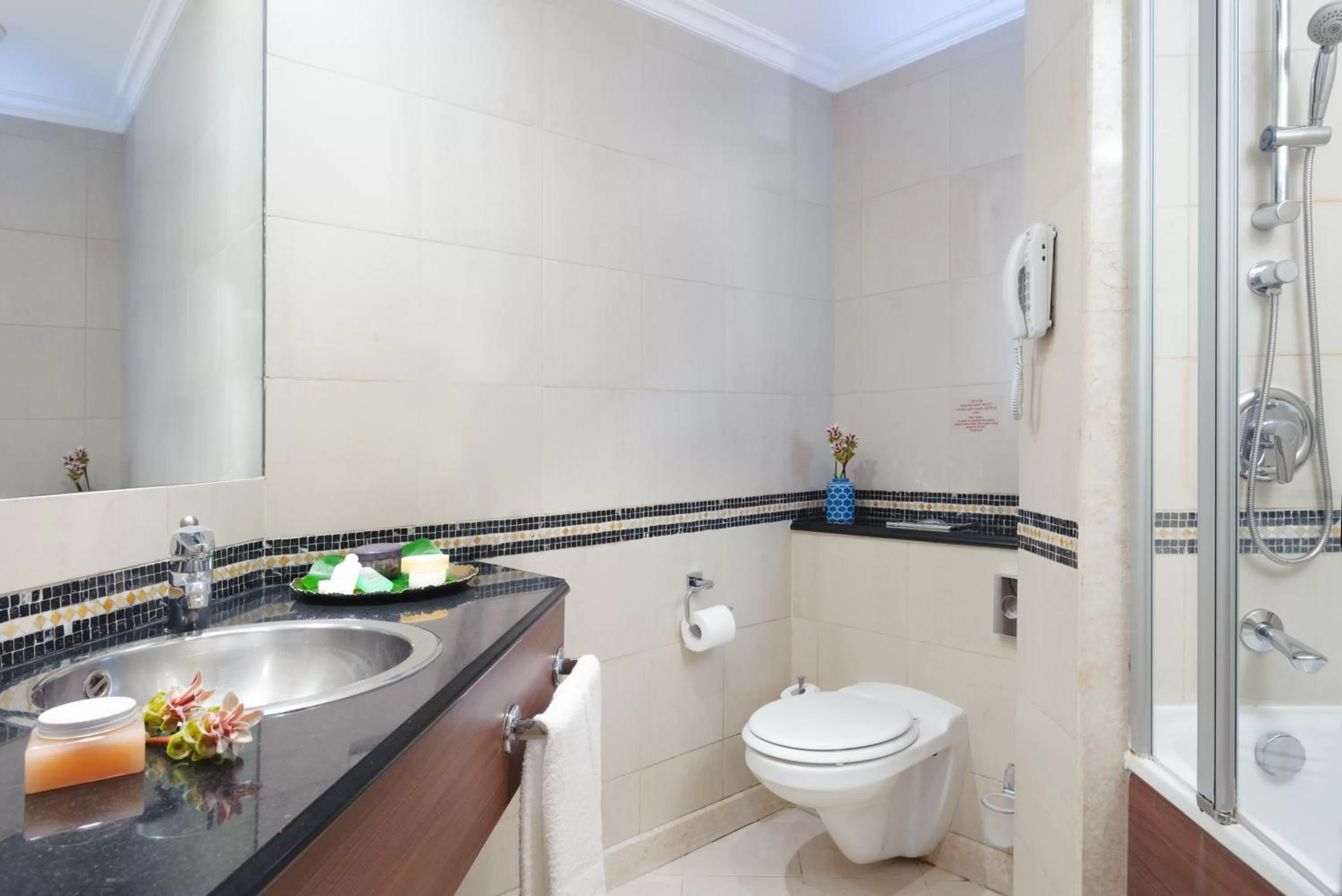 Junior Suite - single occupancy in Leonardo City Tower Hotel Tel Aviv