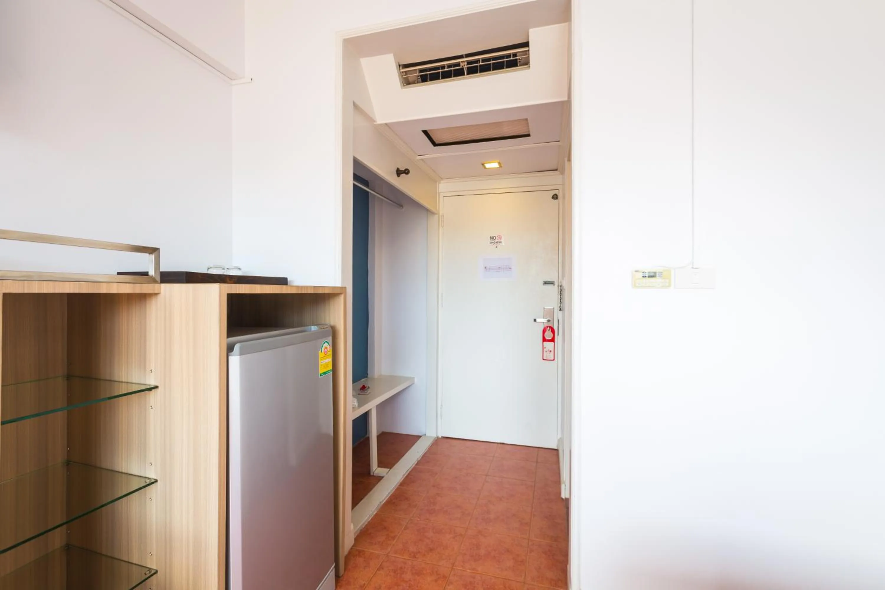 Bedroom in ON Hotel Phuket - SHA