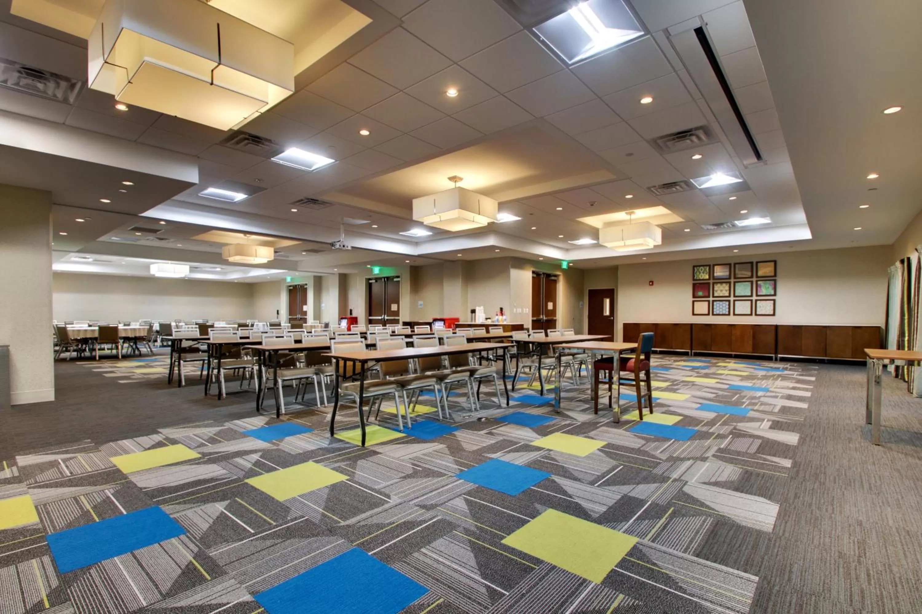 Meeting/conference room in Holiday Inn Express & Suites Helen by IHG