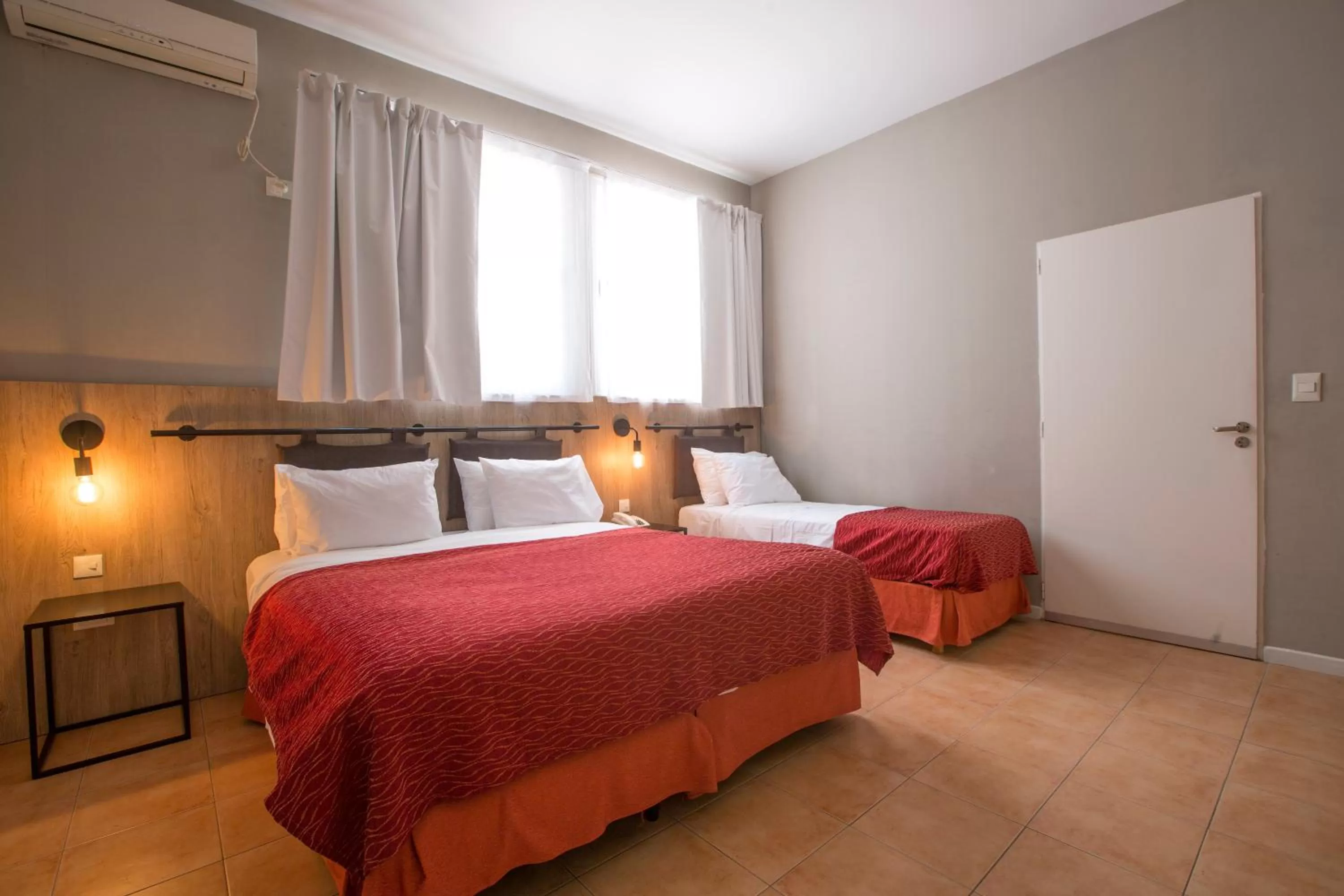 Bed in Boutique Apartments Plaza Dorrego