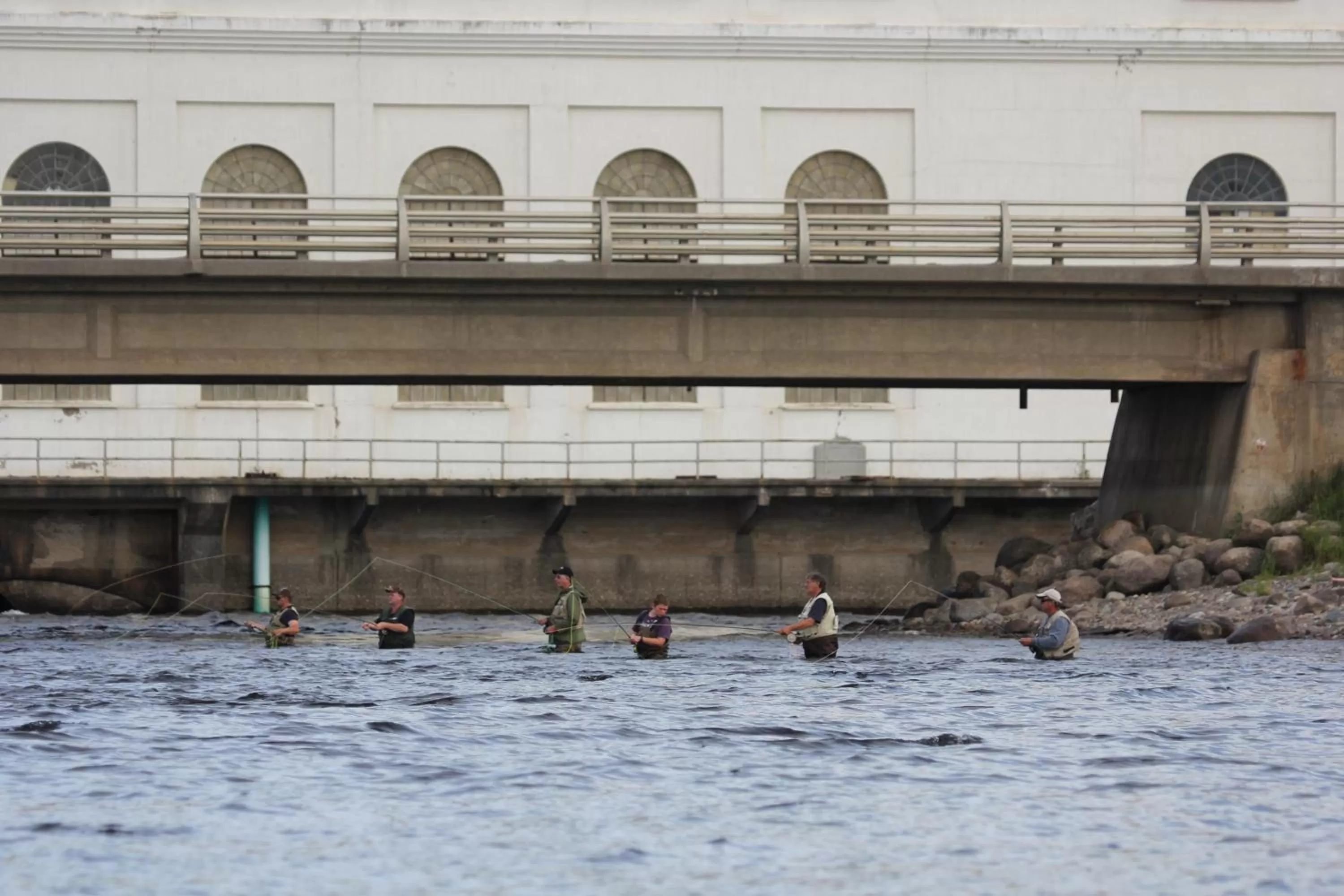 Nearby landmark in Holiday Inn Express Deer Lake, an IHG Hotel