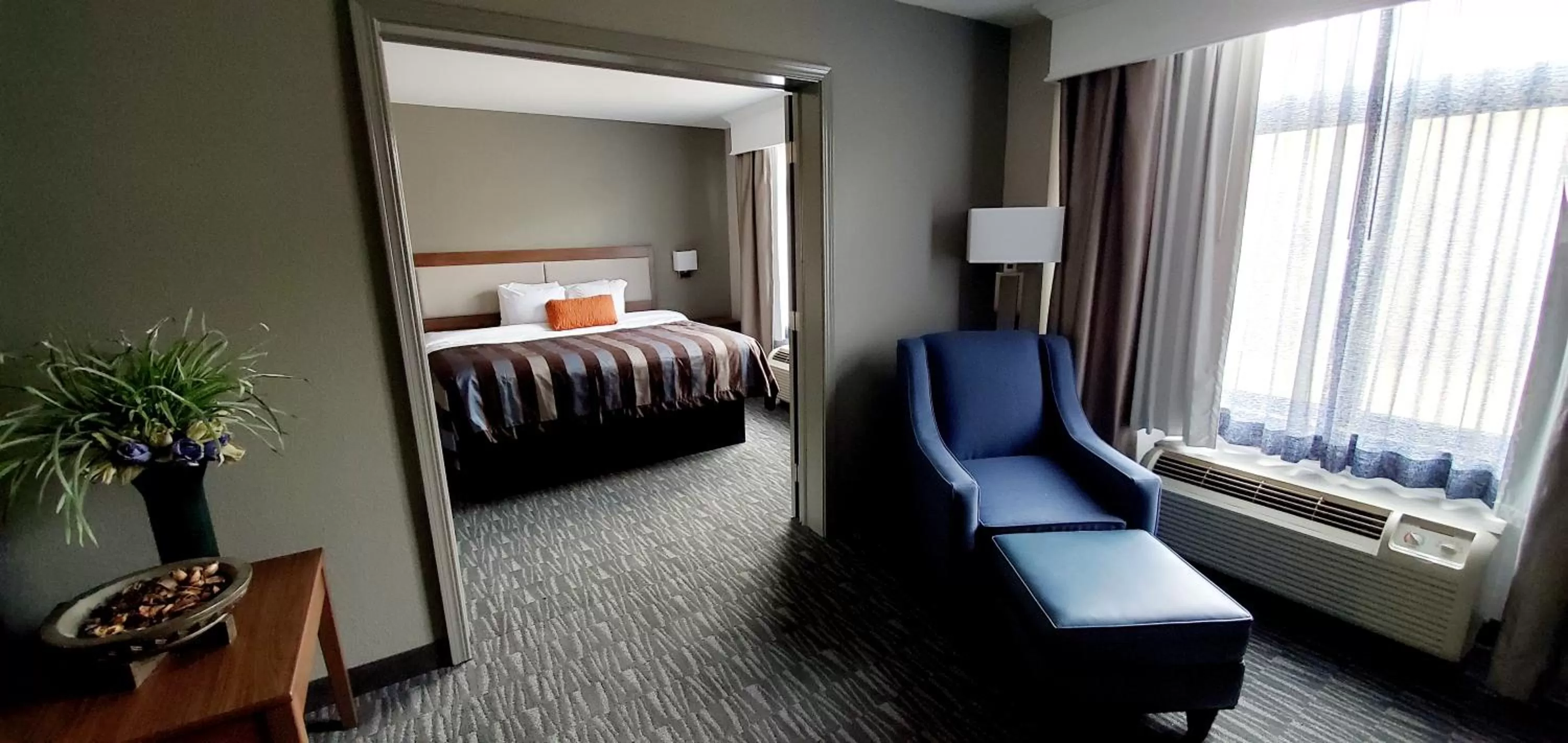 Photo of the whole room, Bed in Wingate by Wyndham Tupelo