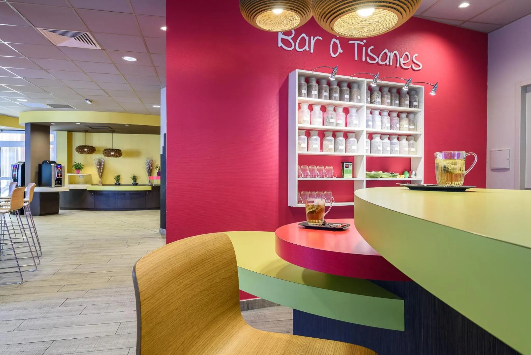 Lounge or bar in Miradour