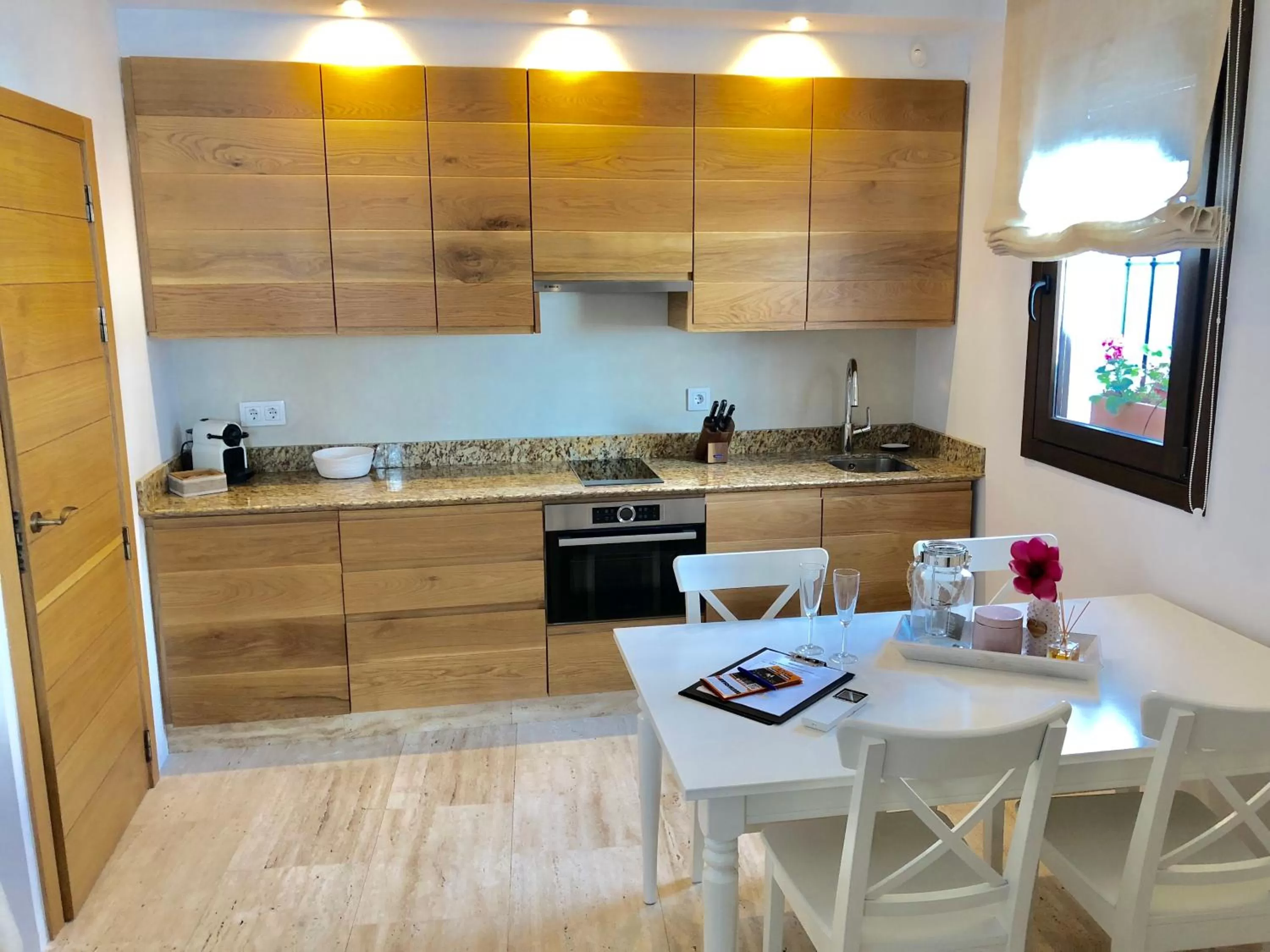 Coffee/tea facilities in Hotel Abaco Altea