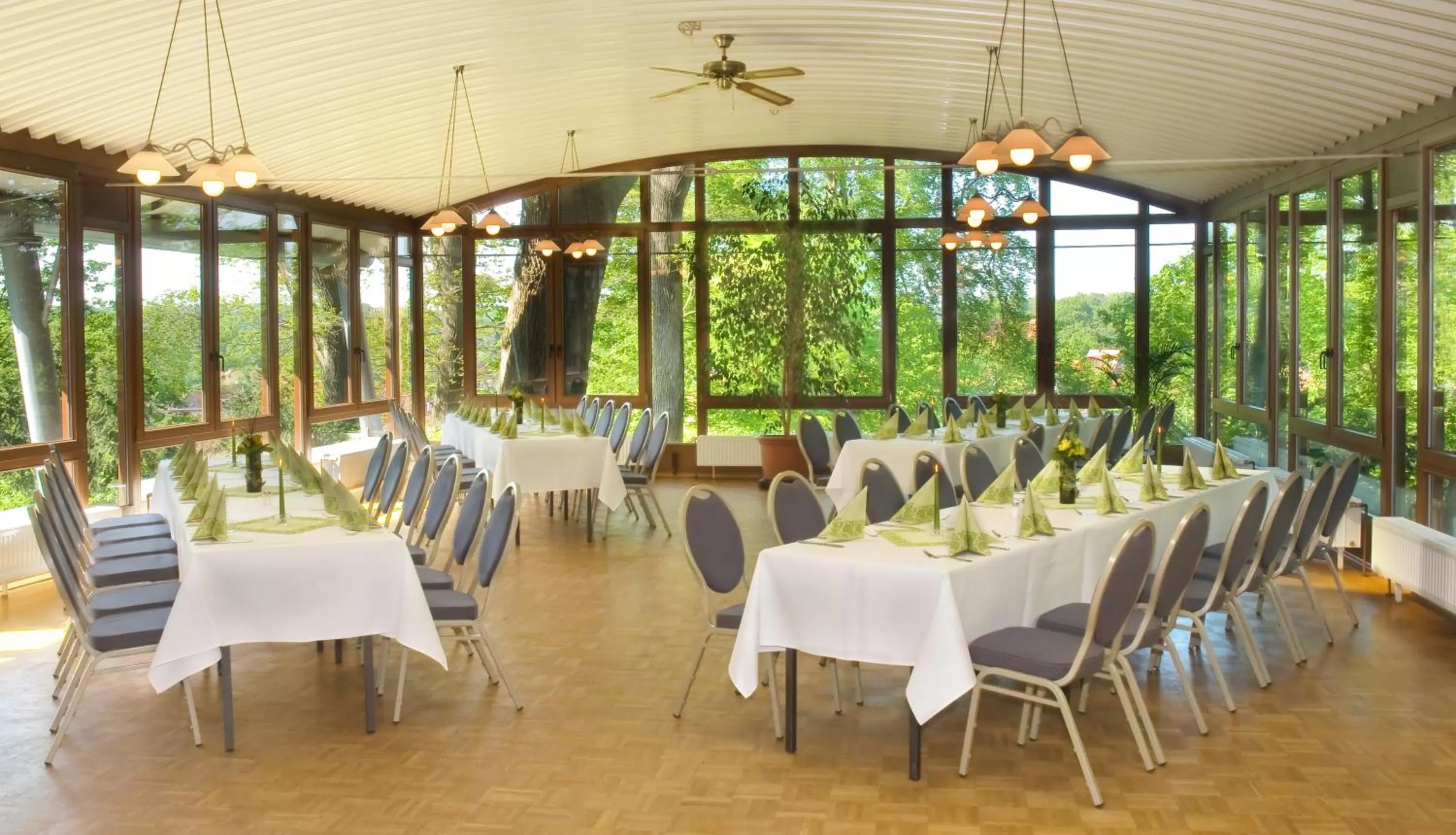 Banquet/Function facilities in Hotel Quellenhof