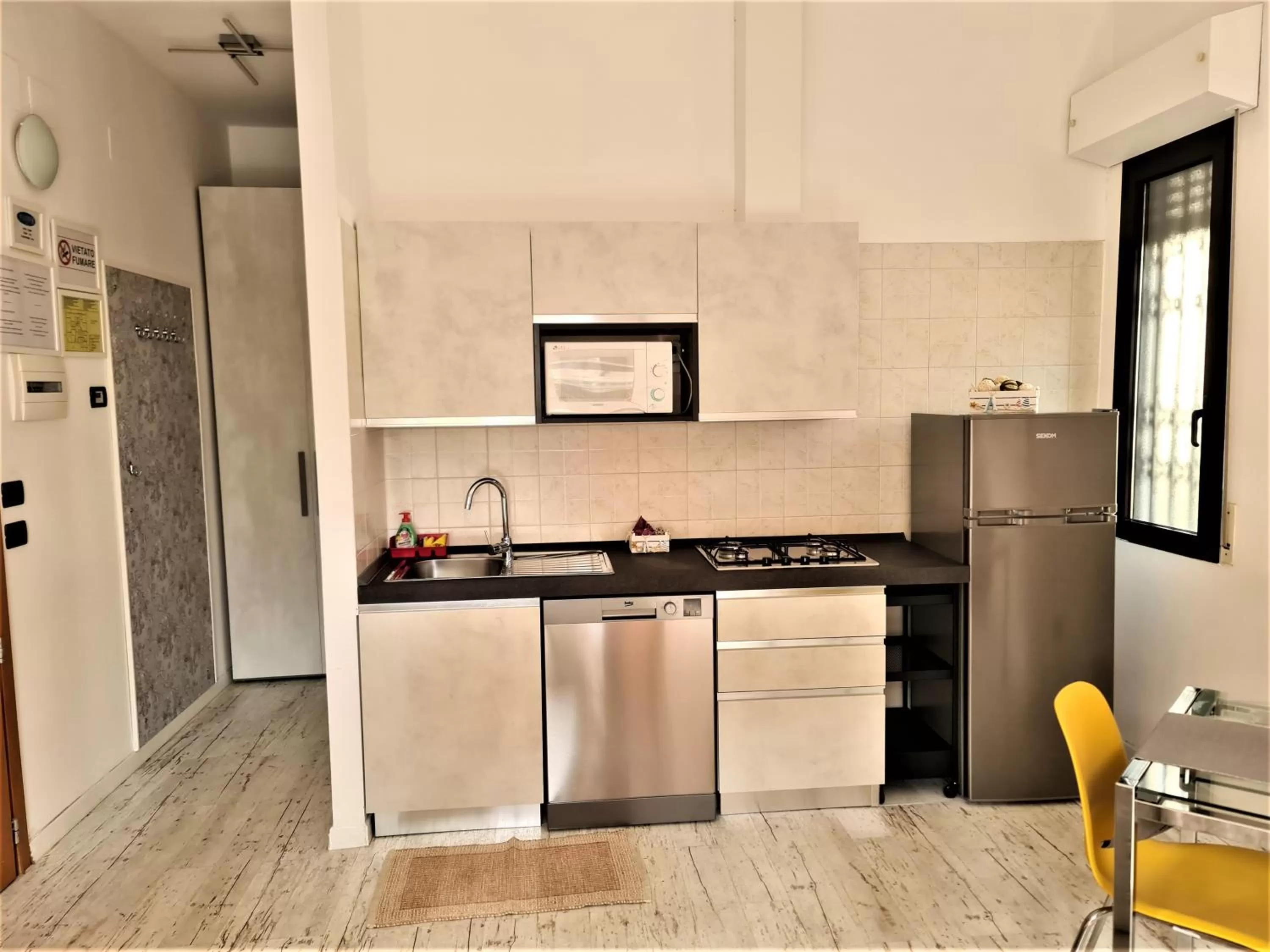 kitchen in Residence Millennium