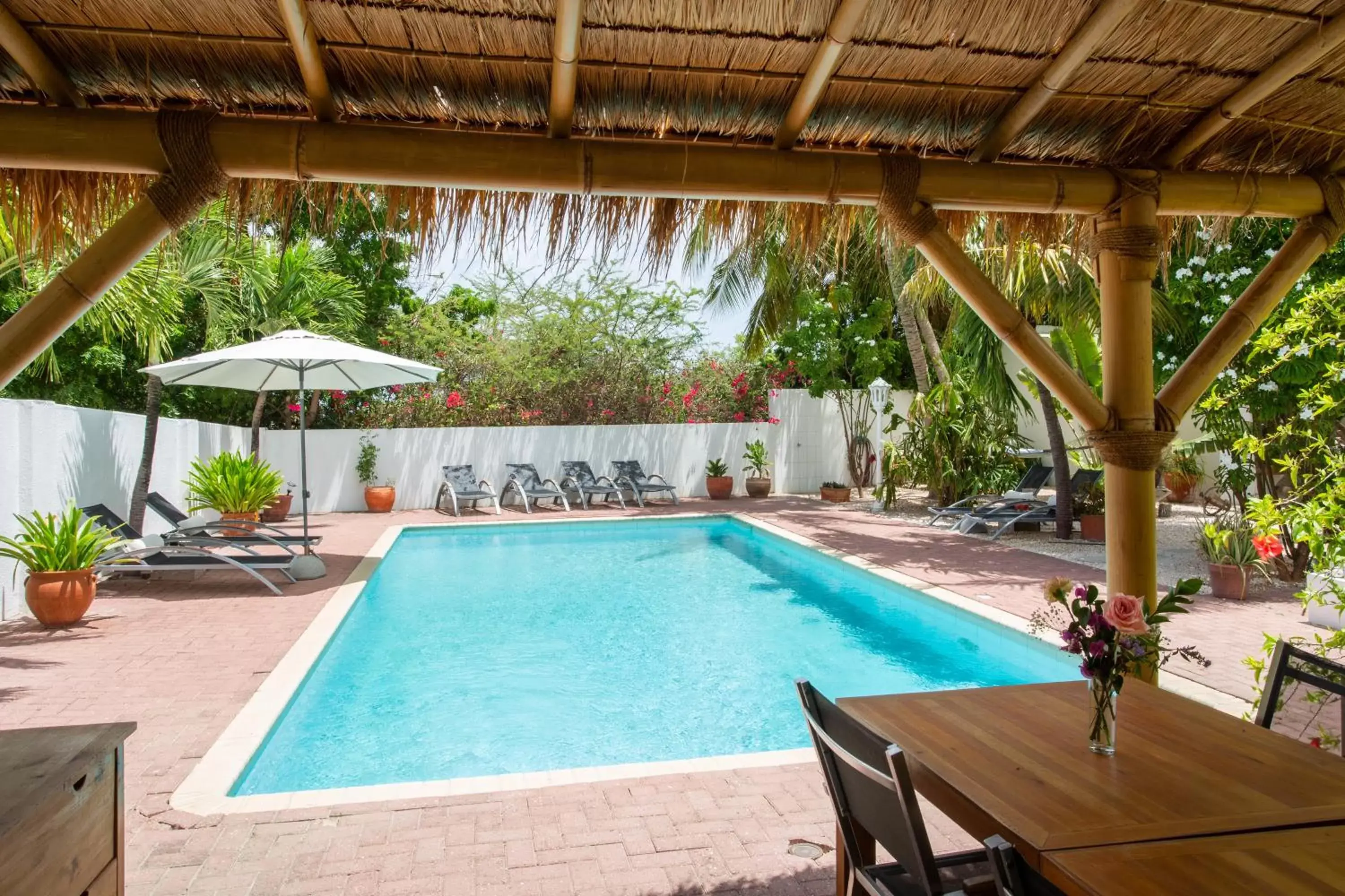 Two-Bedroom Apartment in B&B Sombre di Kabana Two-Bedroom Apartment in B&B Sombre di Kabana