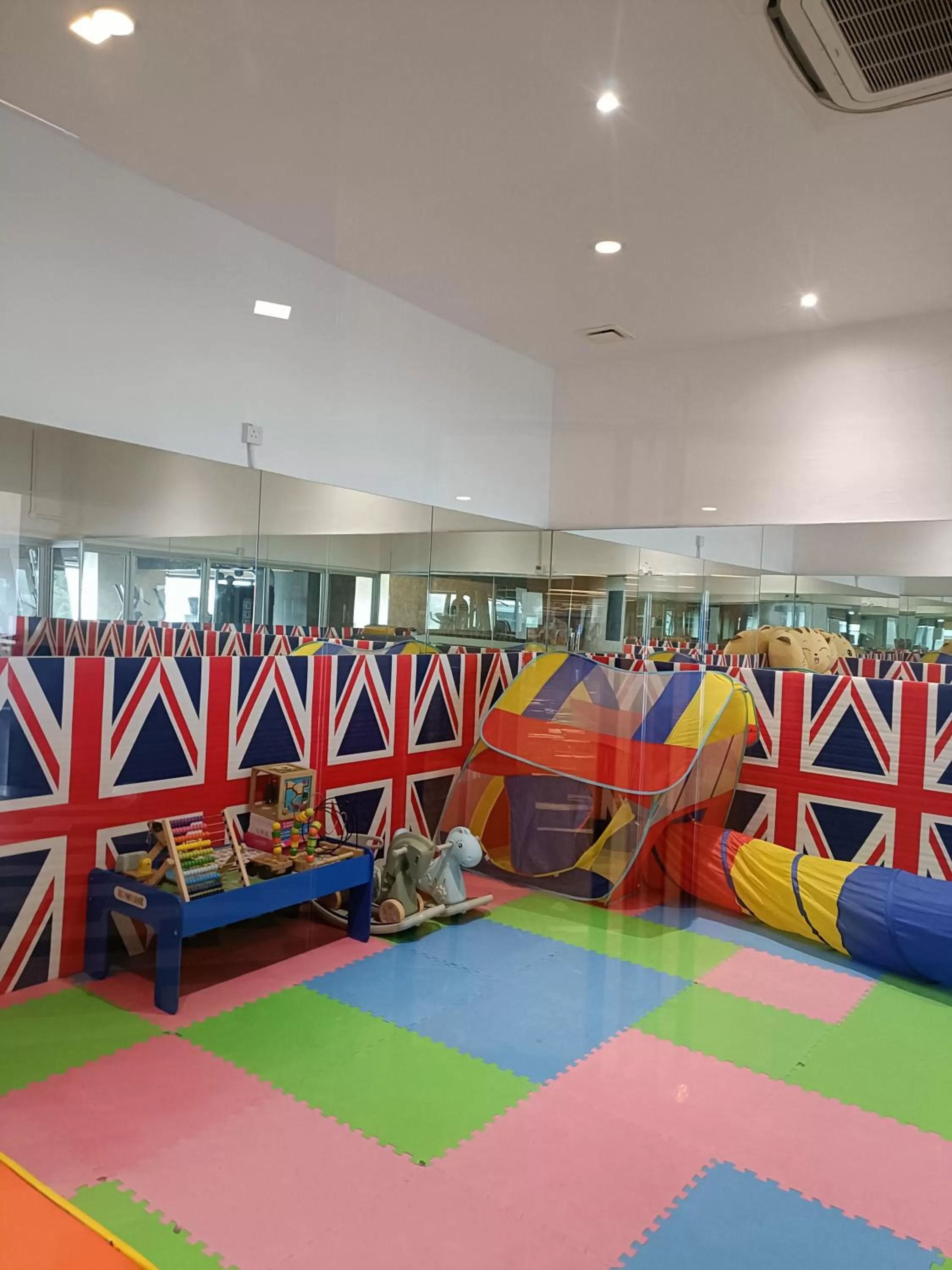 children in MagTree Genting Highlands