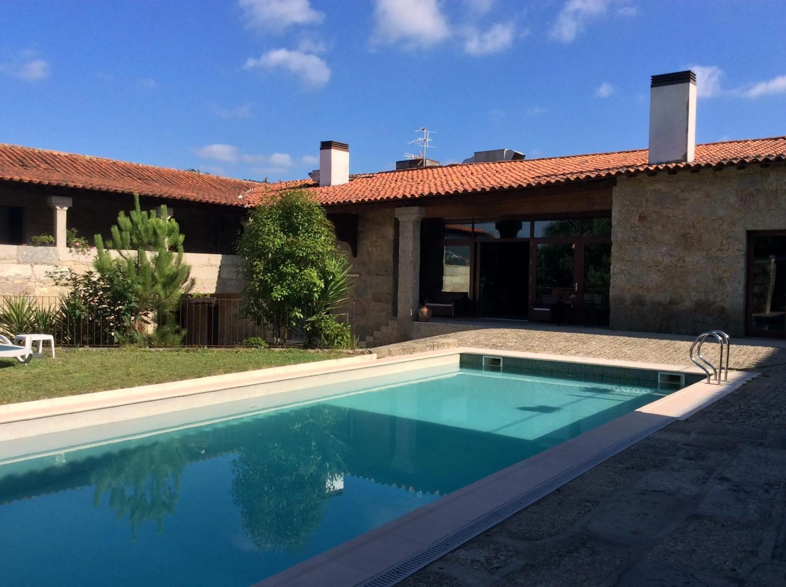 Hotel Rural Alves - BRAGA - Casa Alves de Torneiros