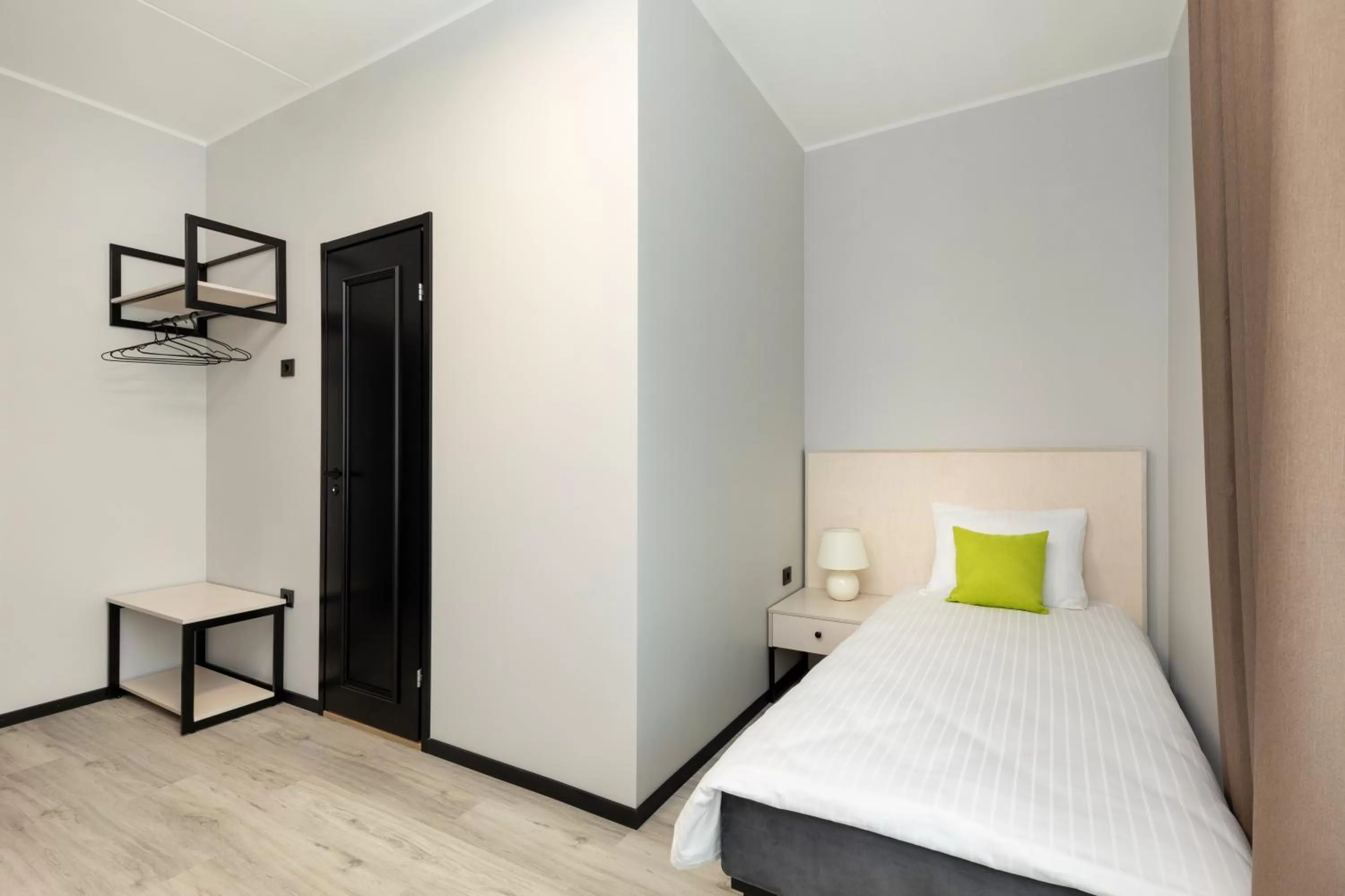 Photo of the whole room, Bed in U11 Hotel & SPA