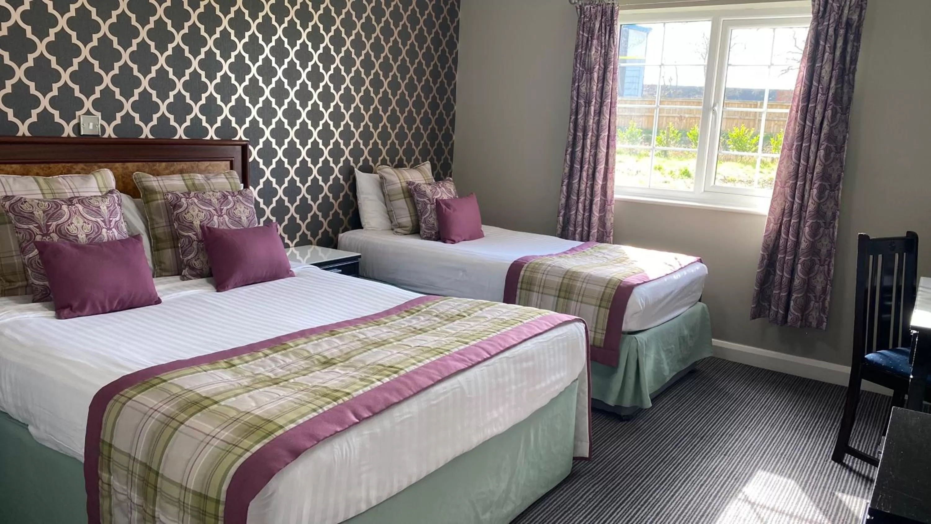 Photo of the whole room, Bed in Stone House Hotel ‘A Bespoke Hotel’